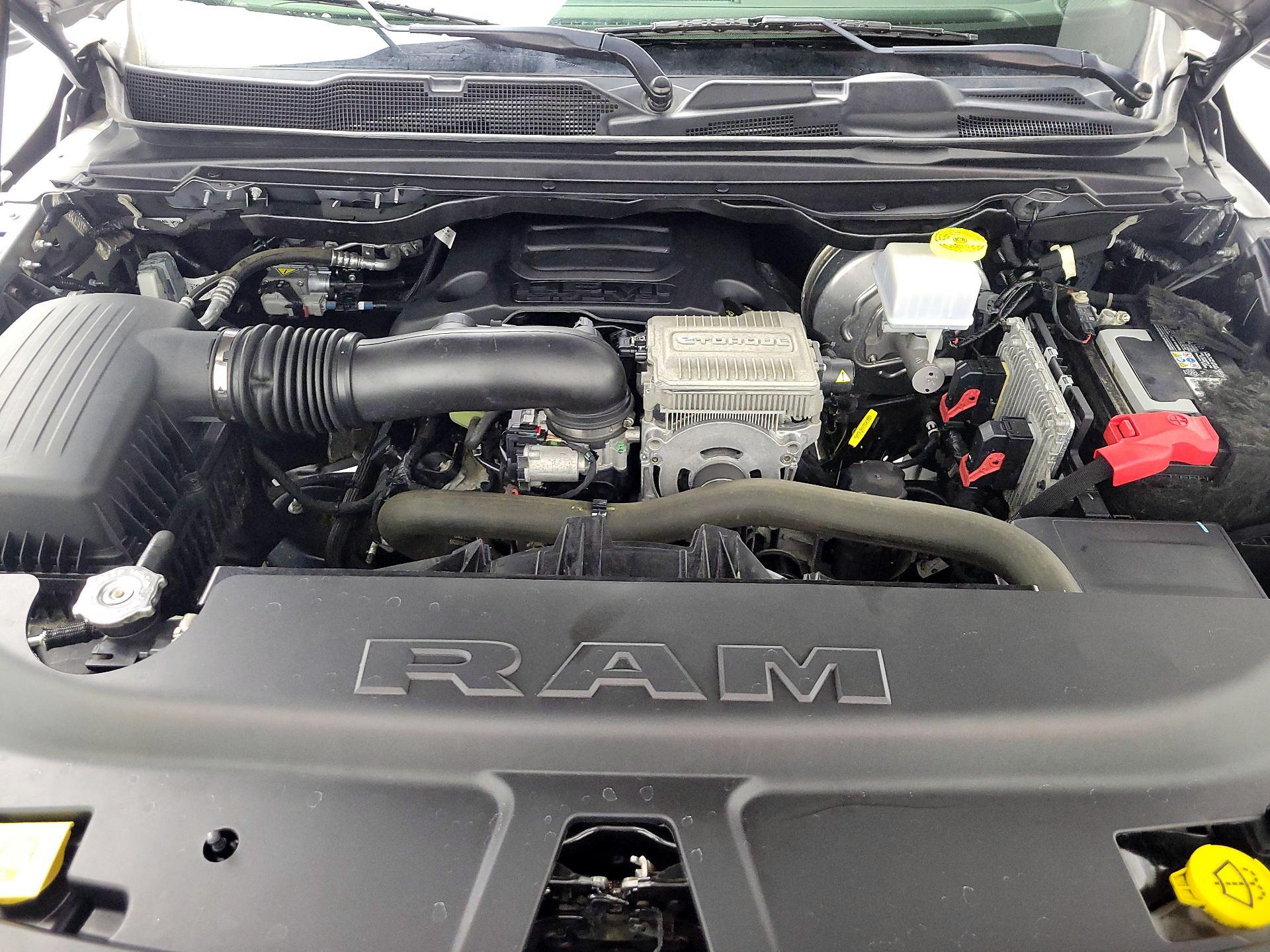 Thumbnail: 2022 RAM 1500 - 17