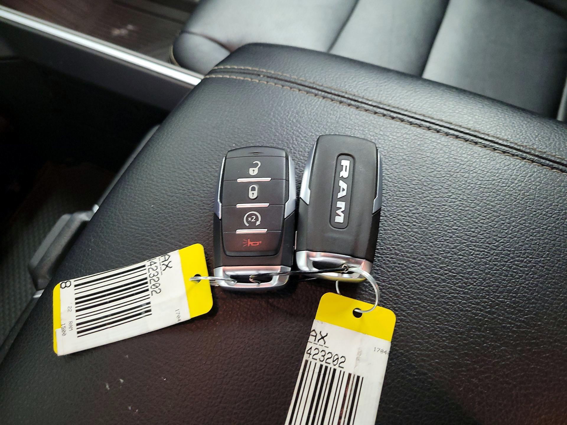 Thumbnail: 2022 RAM 1500 - 18