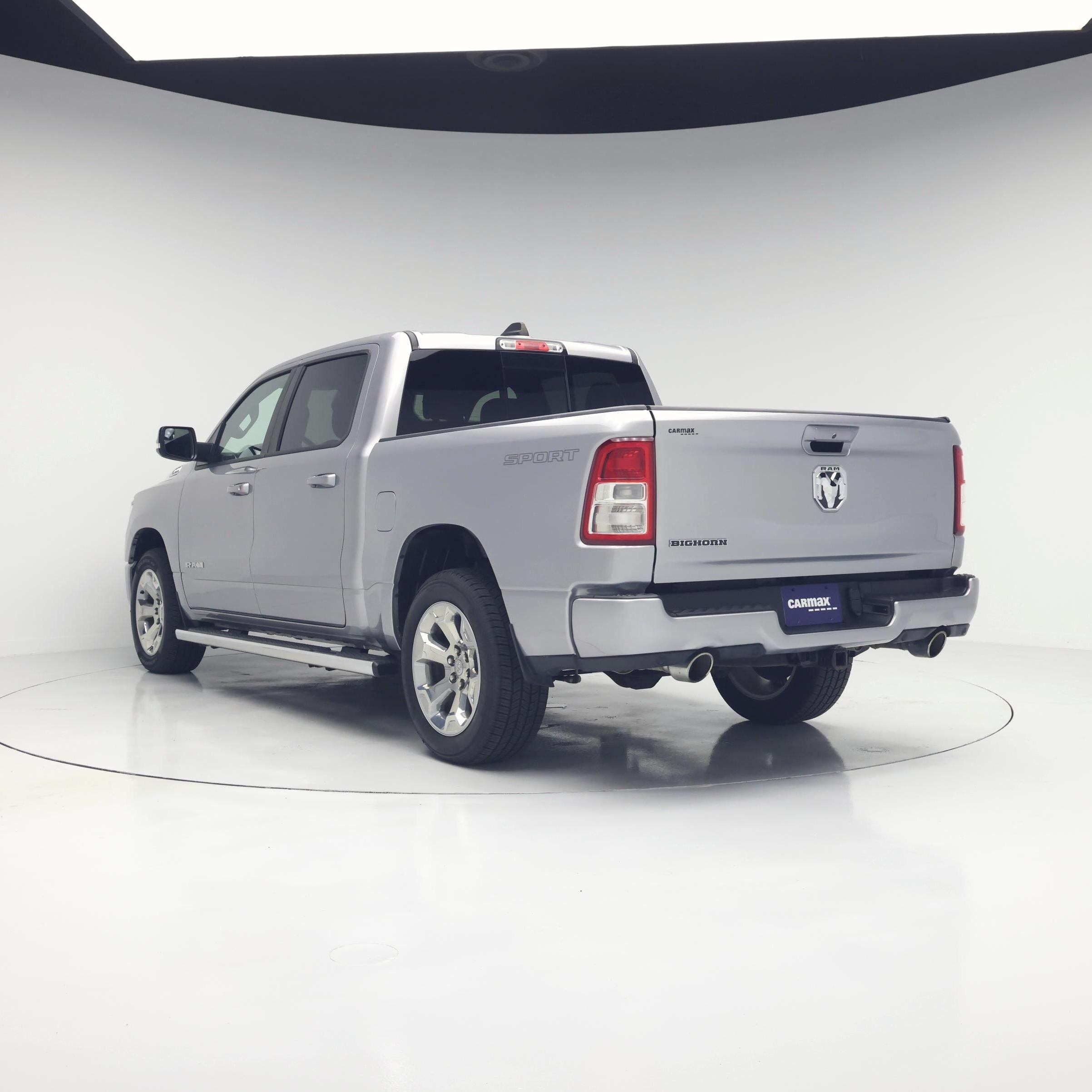 Thumbnail: 2022 RAM 1500 - 2