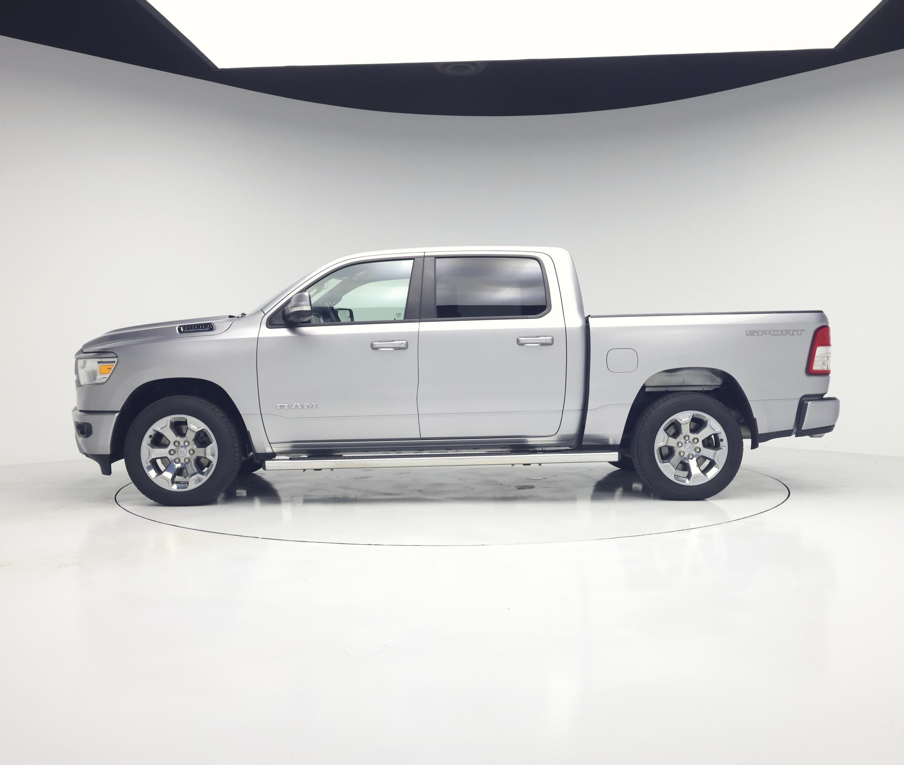 Thumbnail: 2022 RAM 1500 - 3