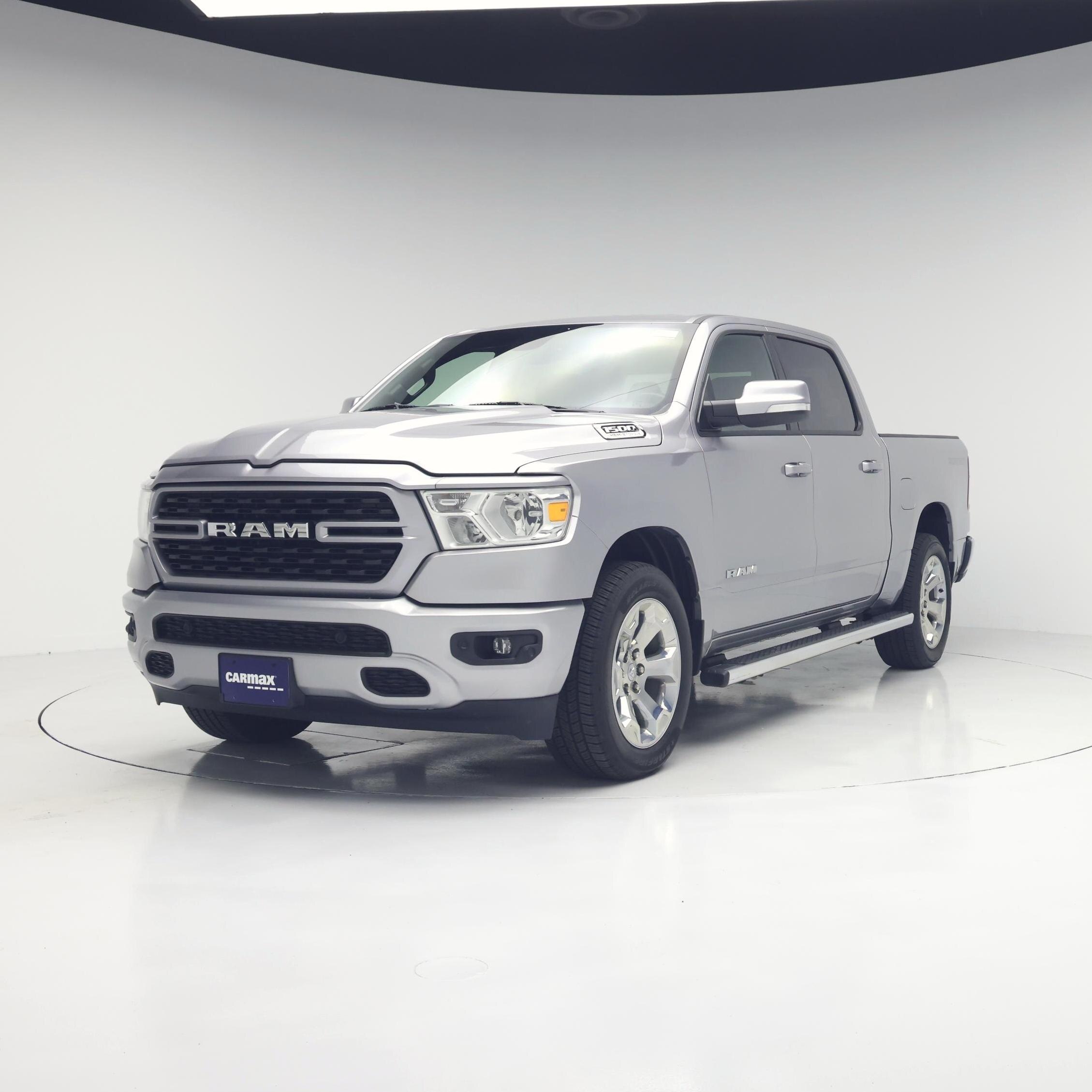 Thumbnail: 2022 RAM 1500 - 4