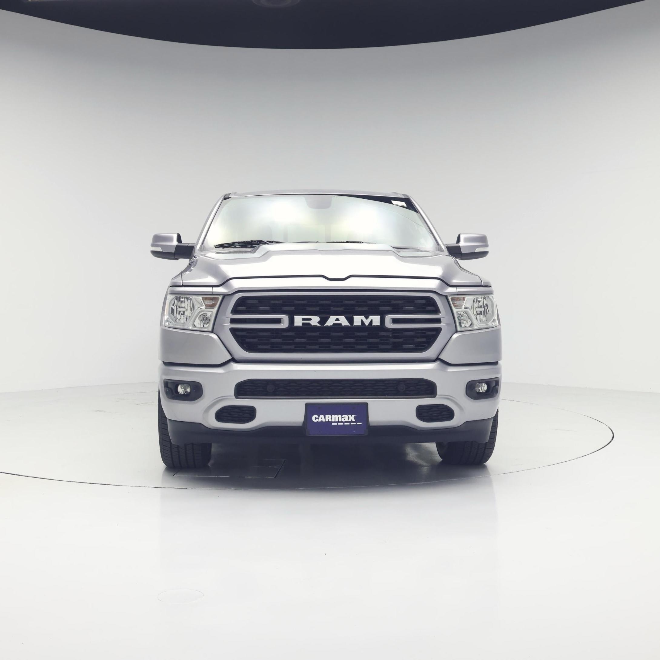 Thumbnail: 2022 RAM 1500 - 5