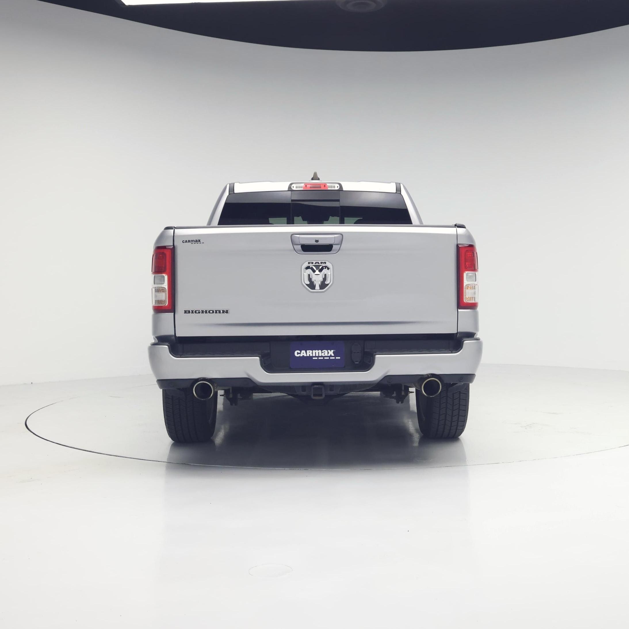 Thumbnail: 2022 RAM 1500 - 6