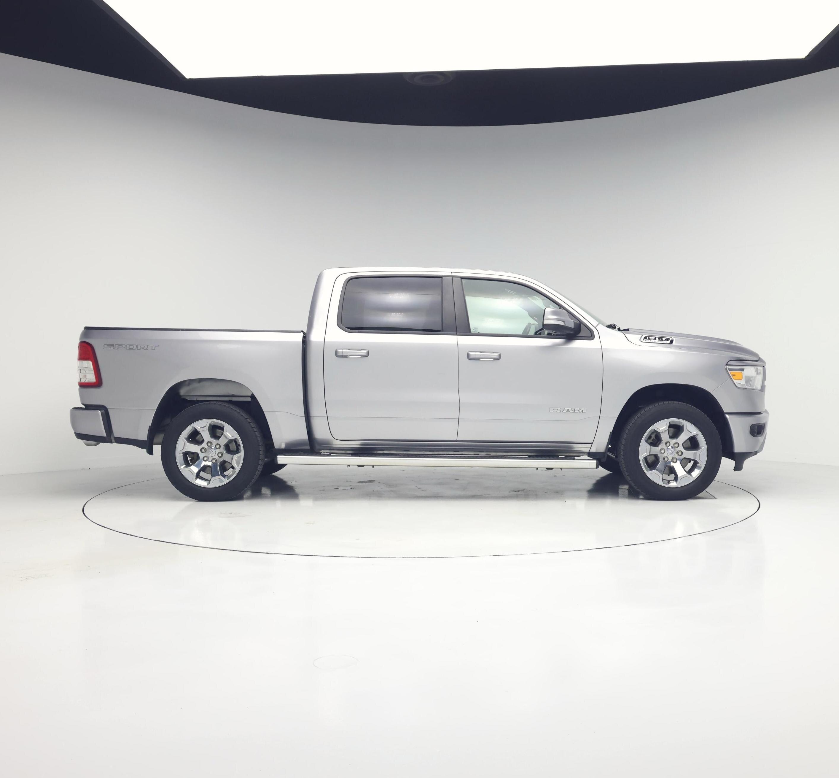 Thumbnail: 2022 RAM 1500 - 7