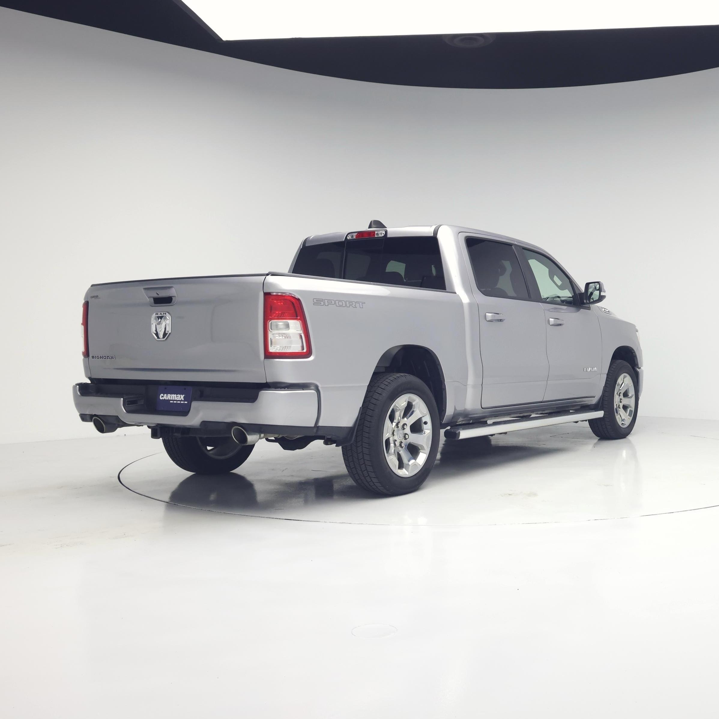 Thumbnail: 2022 RAM 1500 - 8
