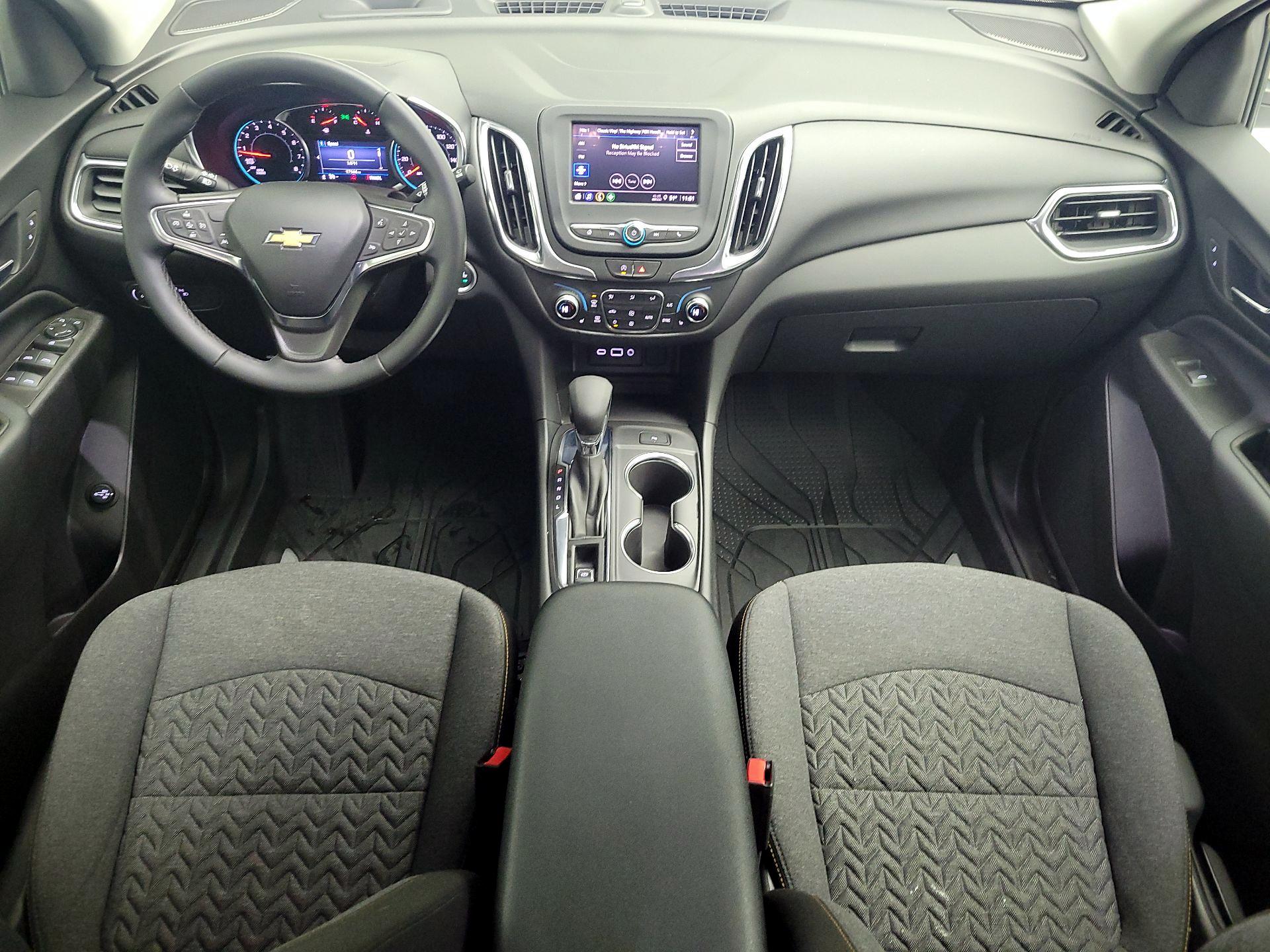 Thumbnail: 2024 Chevrolet Equinox - 9