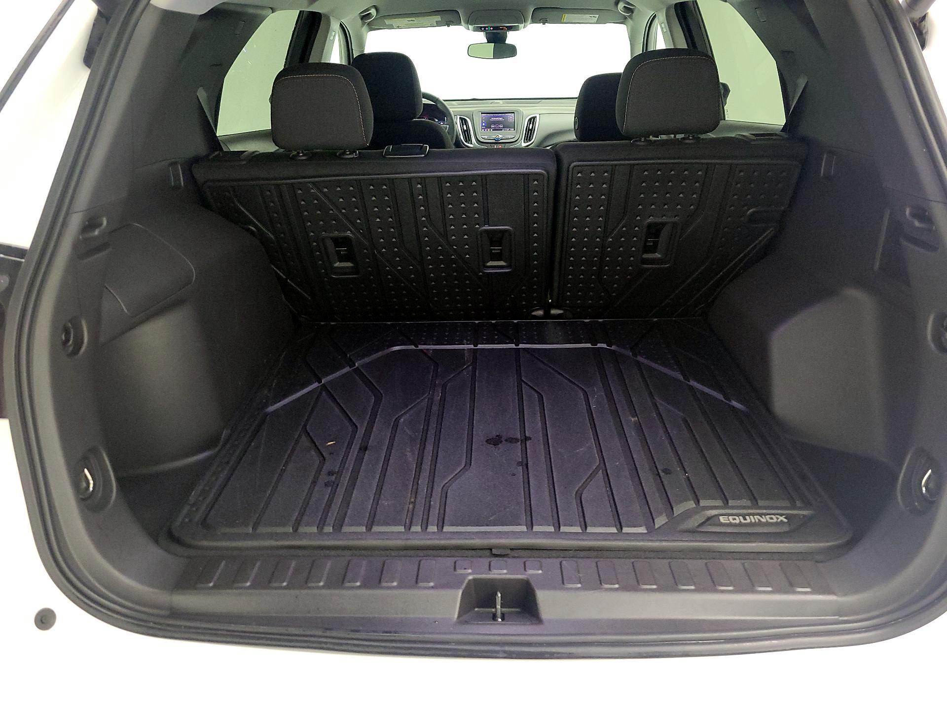 Thumbnail: 2024 Chevrolet Equinox - 16