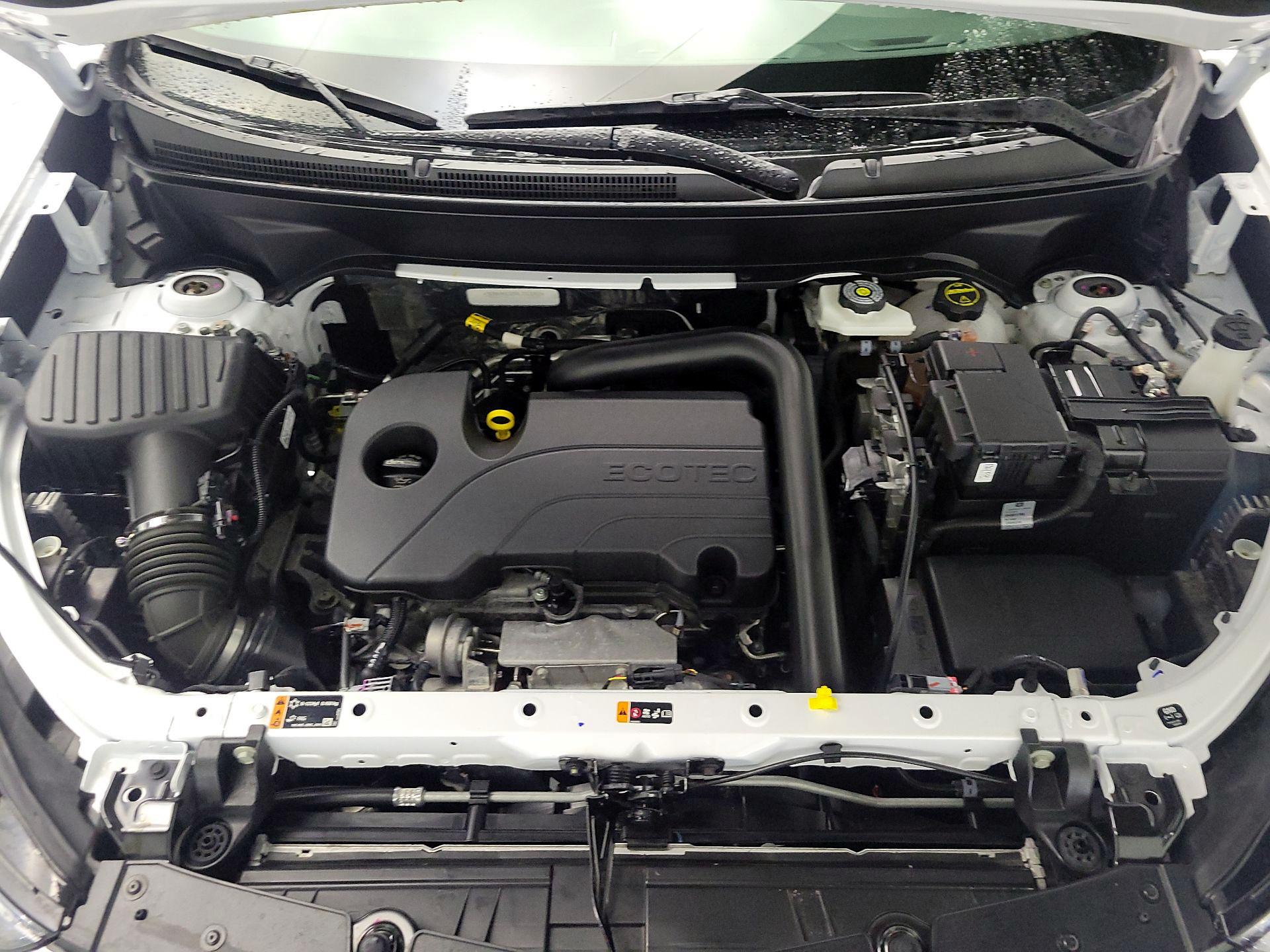 Thumbnail: 2024 Chevrolet Equinox - 17