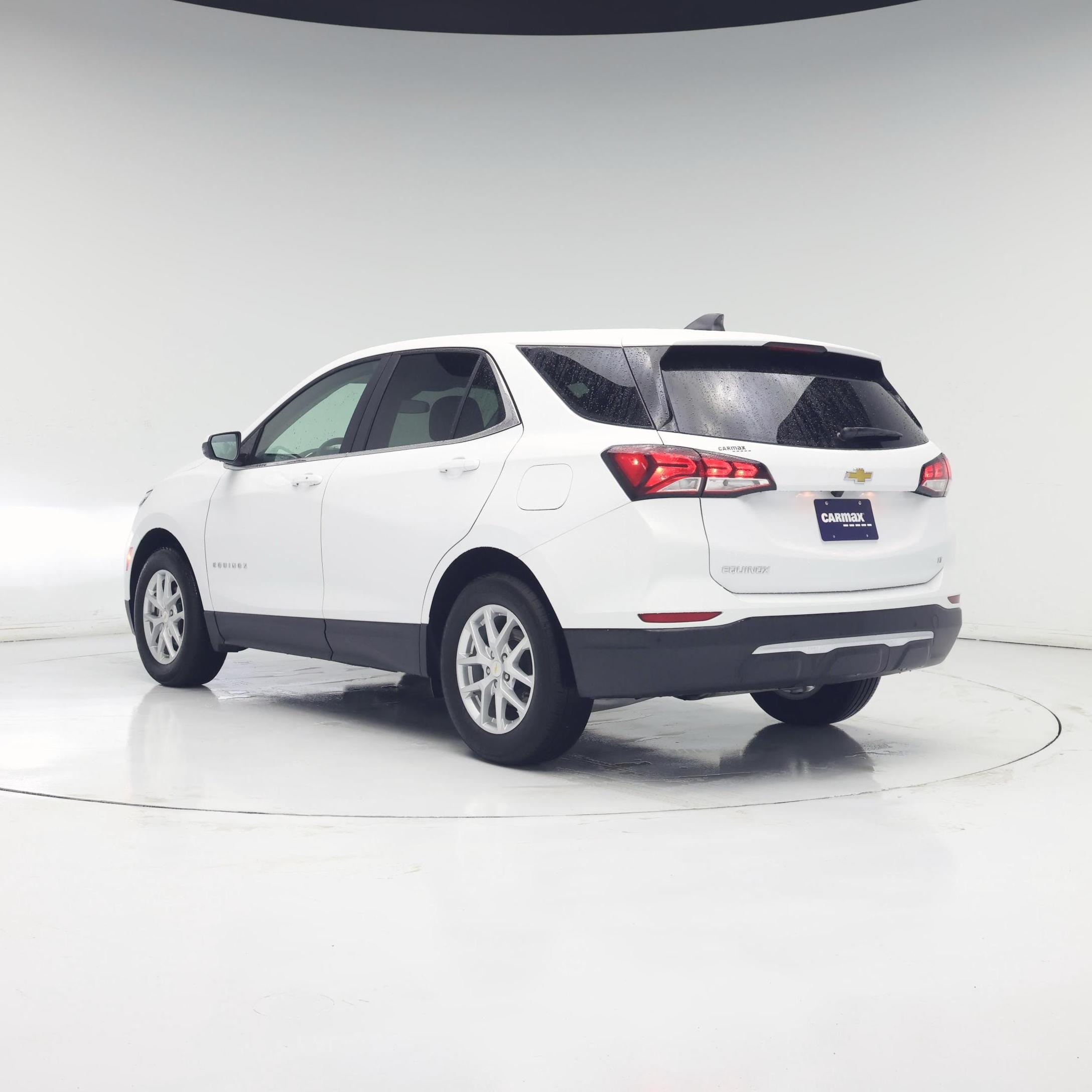 Thumbnail: 2024 Chevrolet Equinox - 2