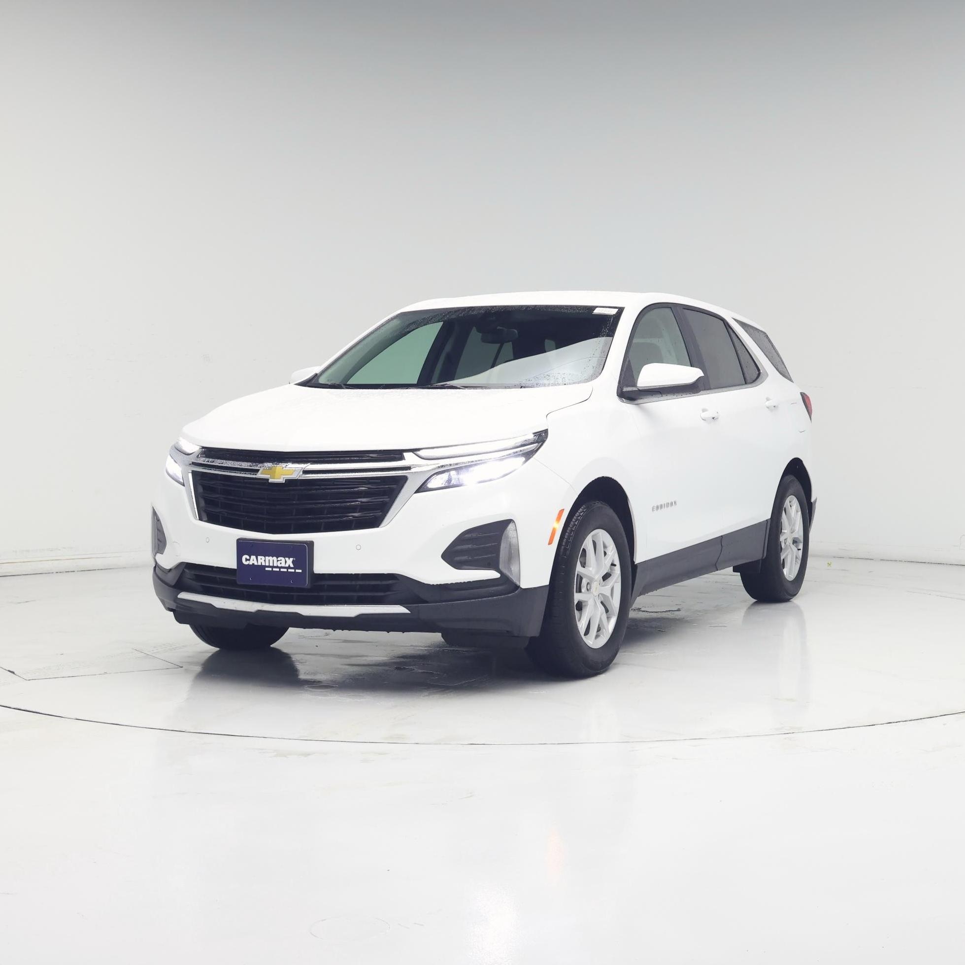 Thumbnail: 2024 Chevrolet Equinox - 4