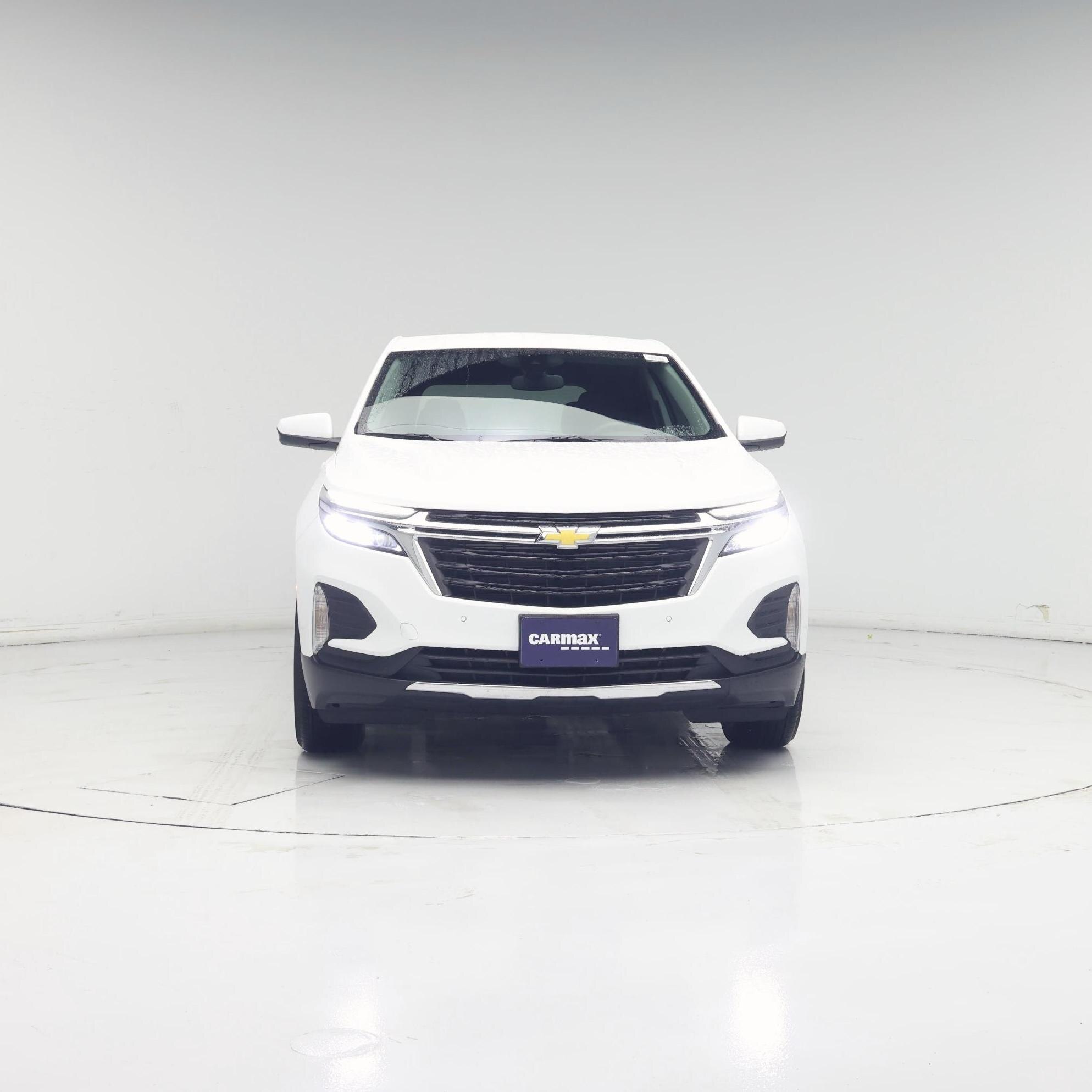 Thumbnail: 2024 Chevrolet Equinox - 5