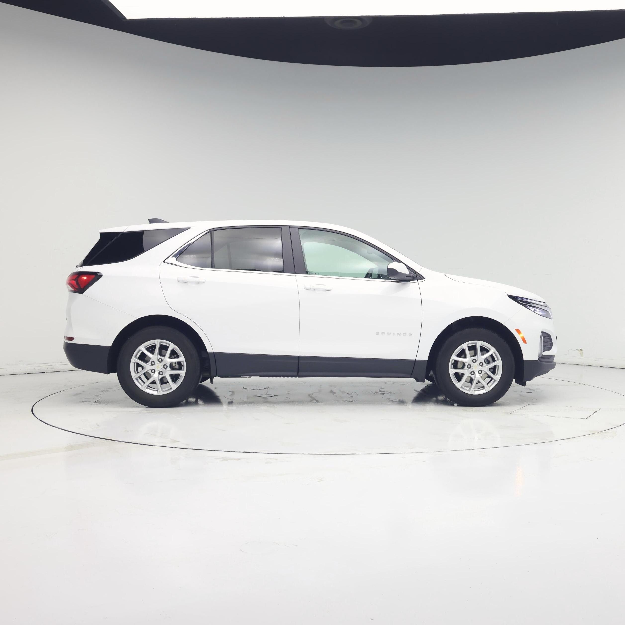 Thumbnail: 2024 Chevrolet Equinox - 7