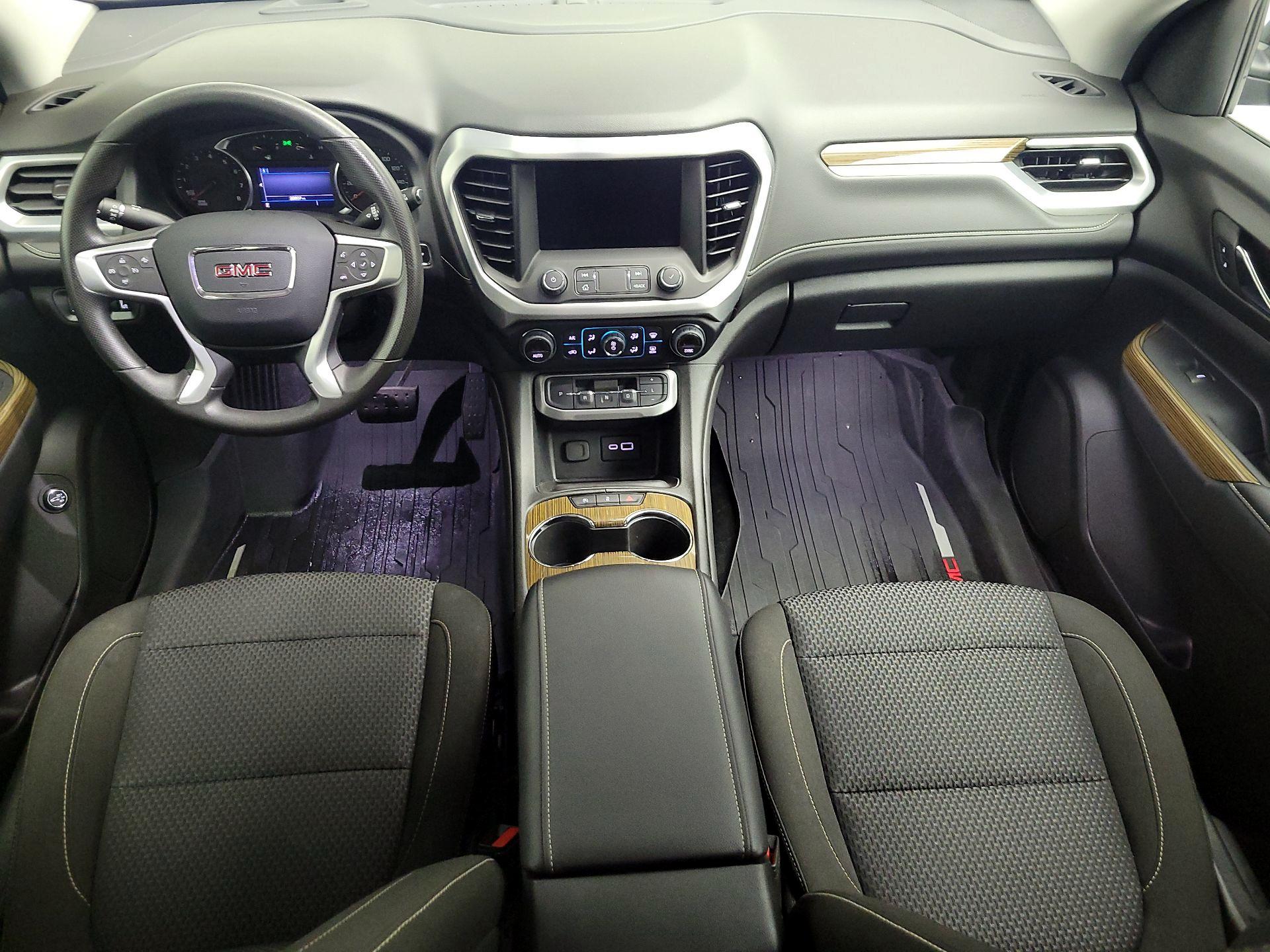 Thumbnail: 2023 GMC Acadia - 9