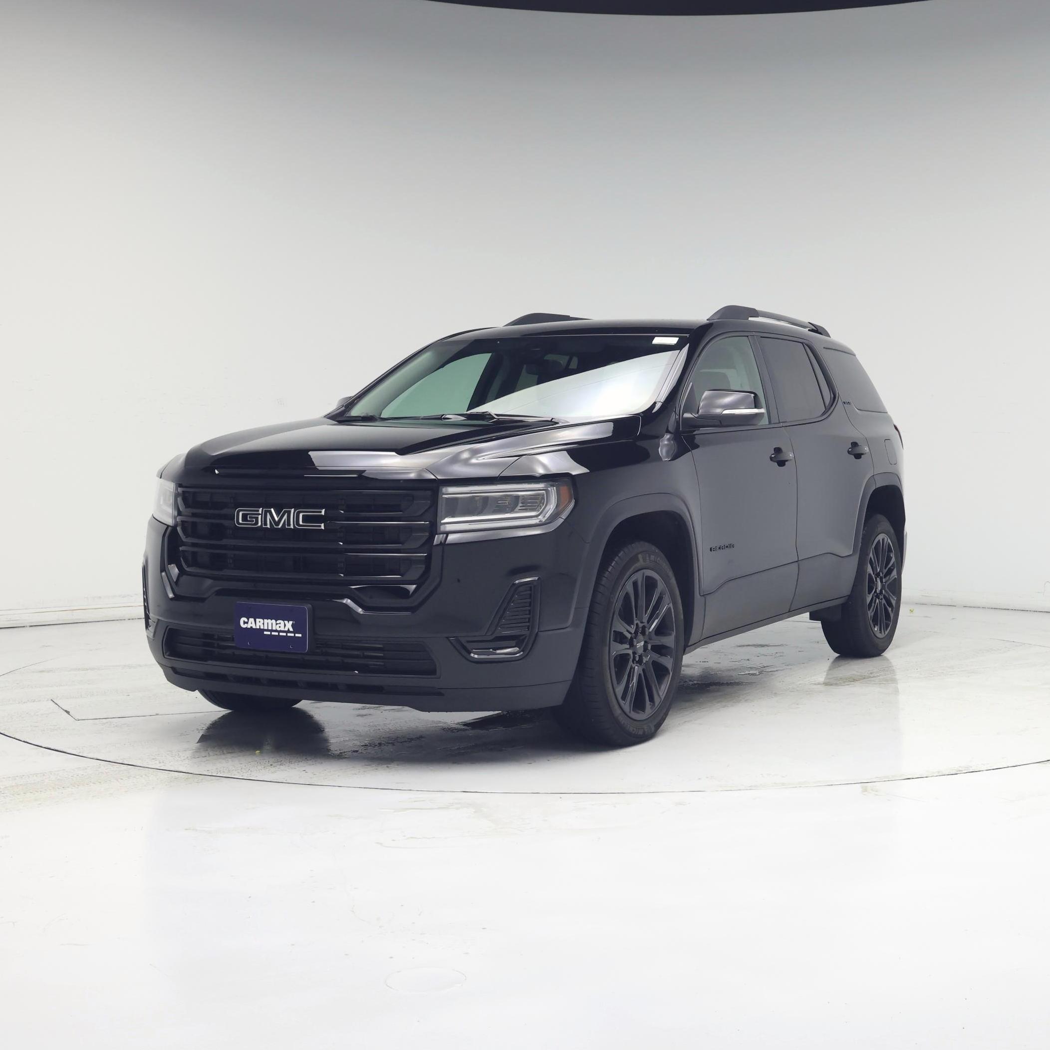 Thumbnail: 2023 GMC Acadia - 4