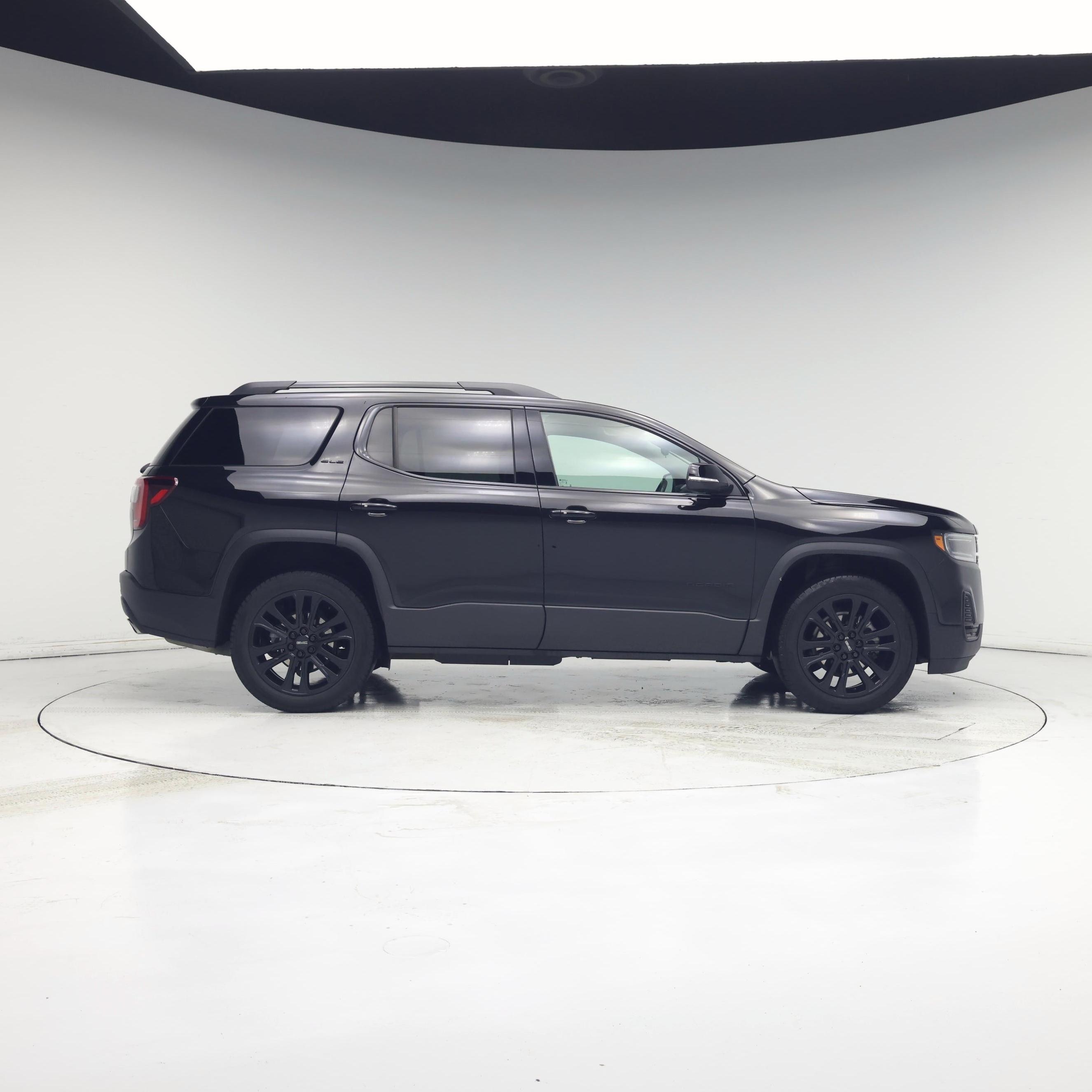 Thumbnail: 2023 GMC Acadia - 7