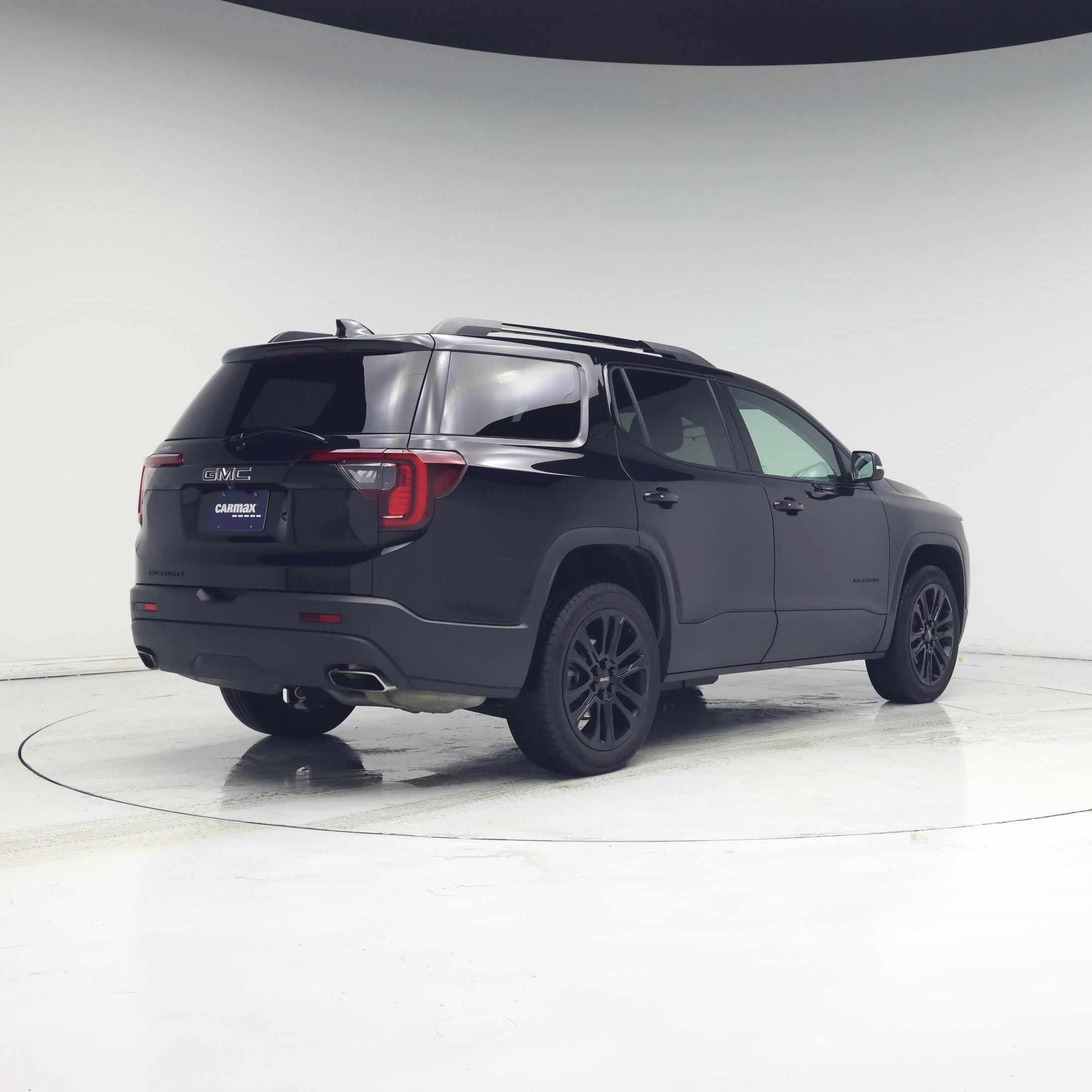 Thumbnail: 2023 GMC Acadia - 8