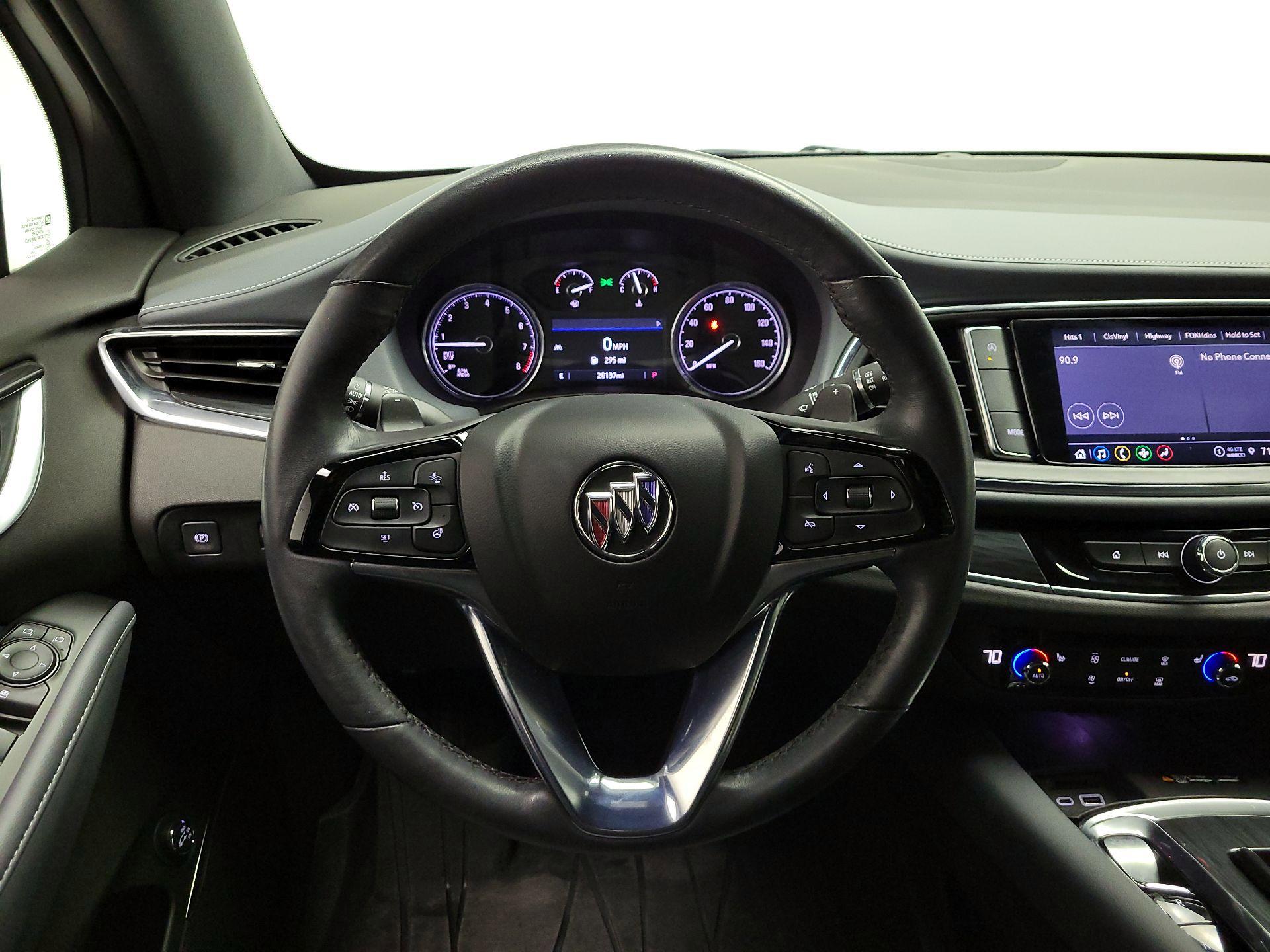 Thumbnail: 2023 Buick Enclave - 10