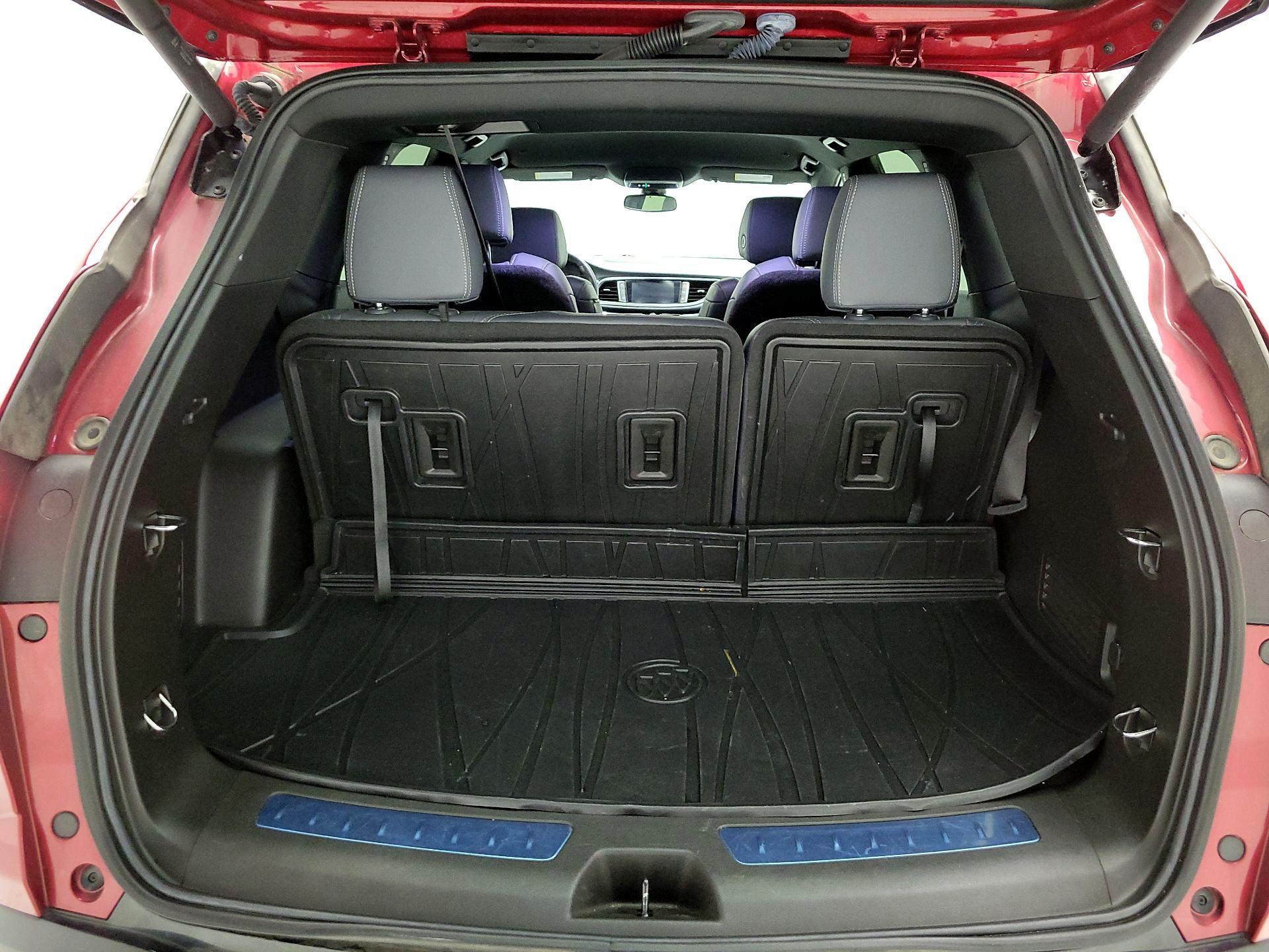 Thumbnail: 2023 Buick Enclave - 20