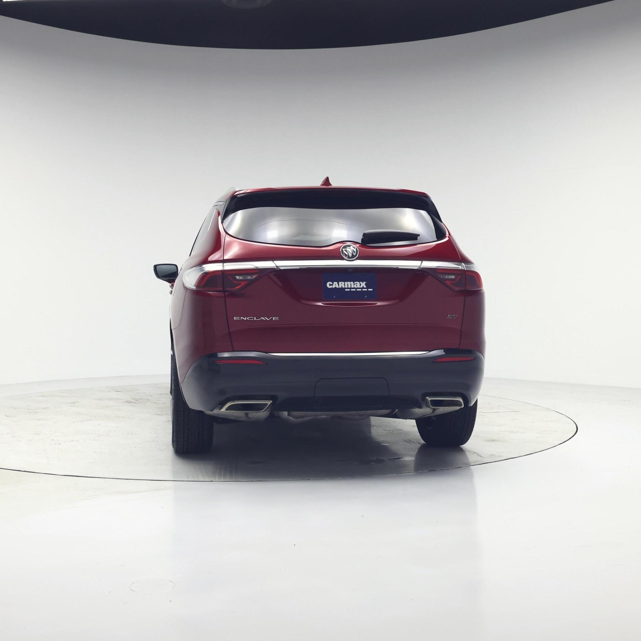 Thumbnail: 2023 Buick Enclave - 6