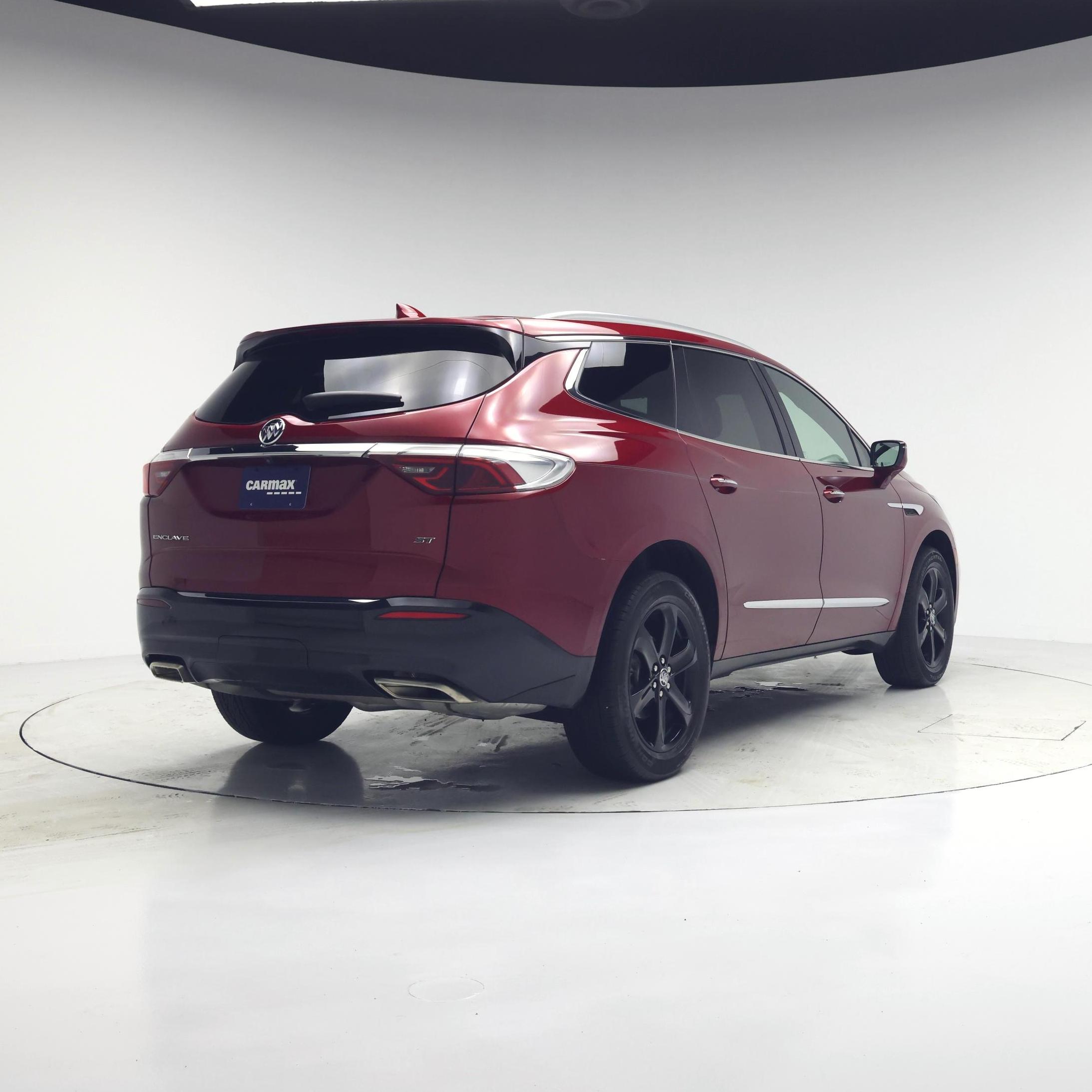 Thumbnail: 2023 Buick Enclave - 8