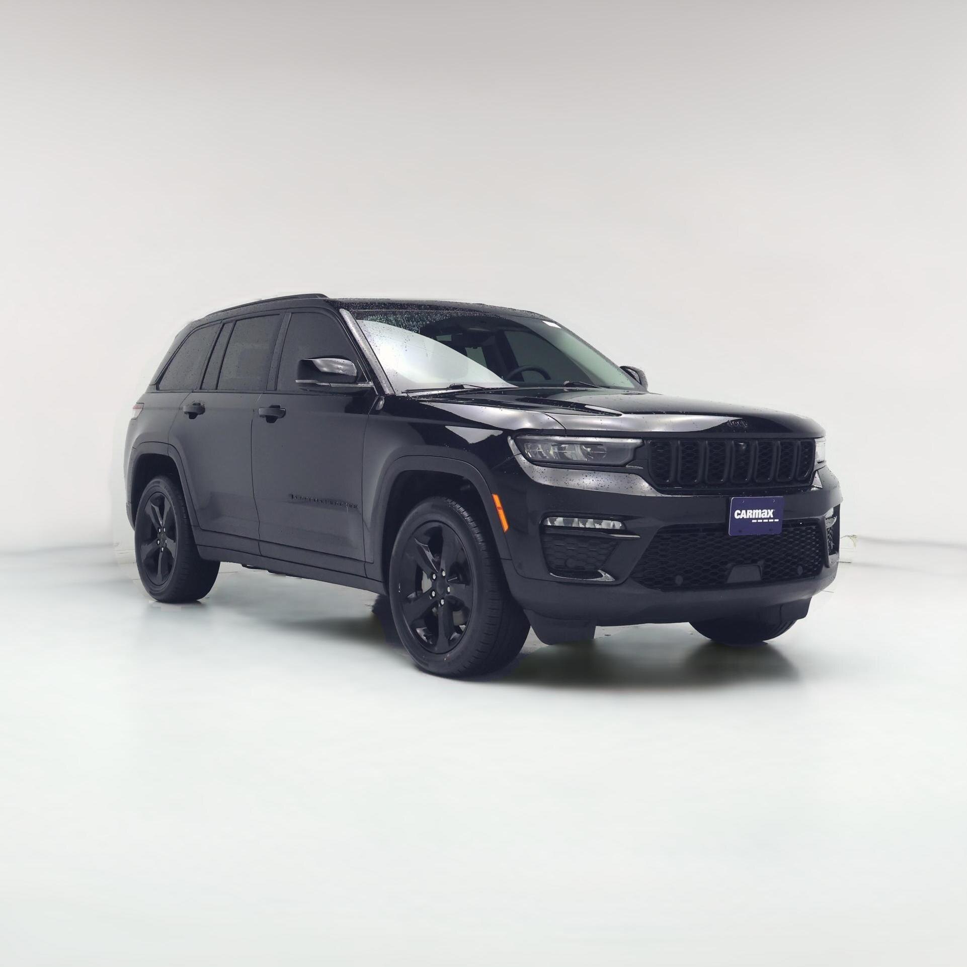 Thumbnail: 2023 Jeep Grand Cherokee - 1