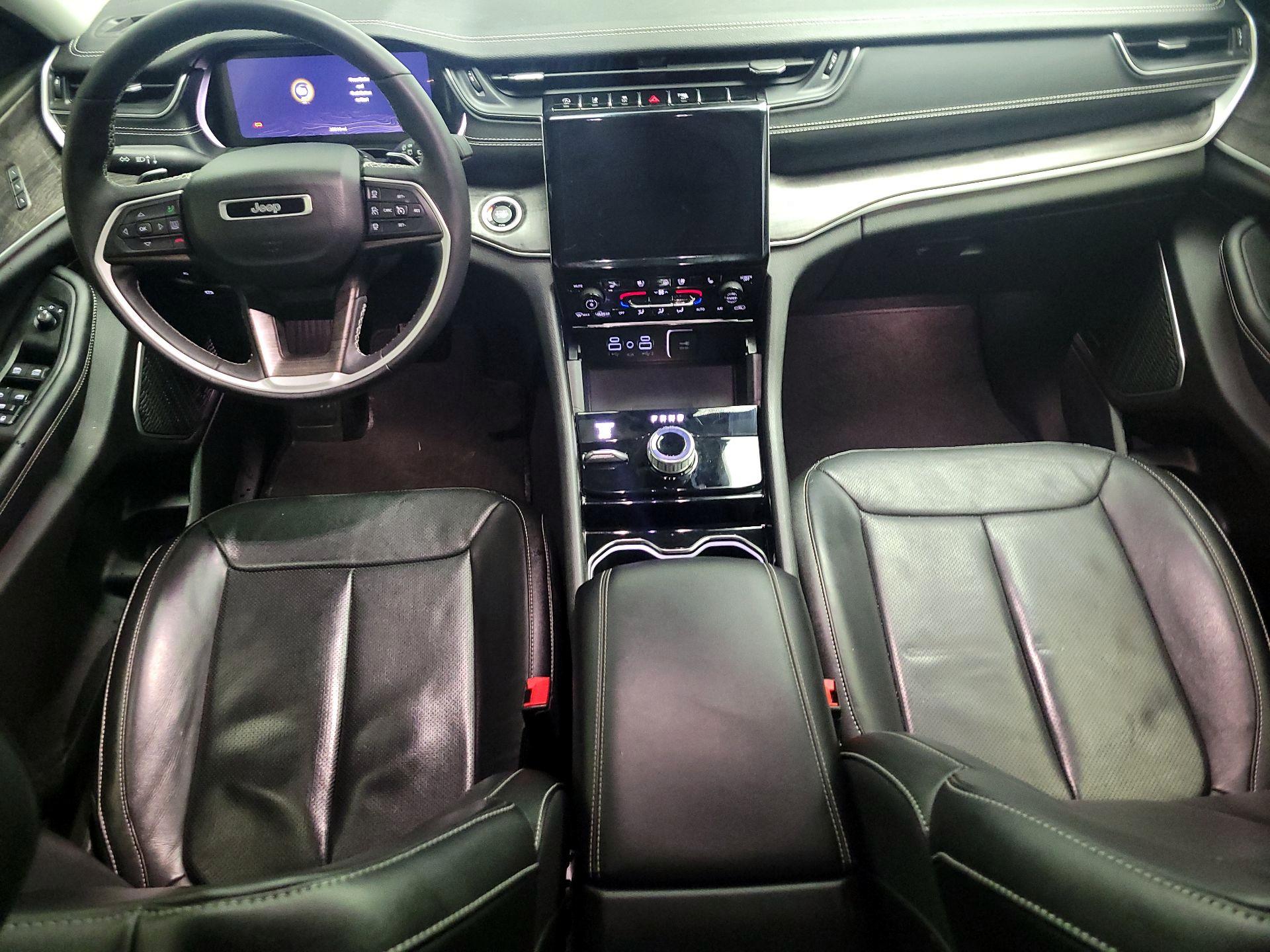 Thumbnail: 2023 Jeep Grand Cherokee - 9