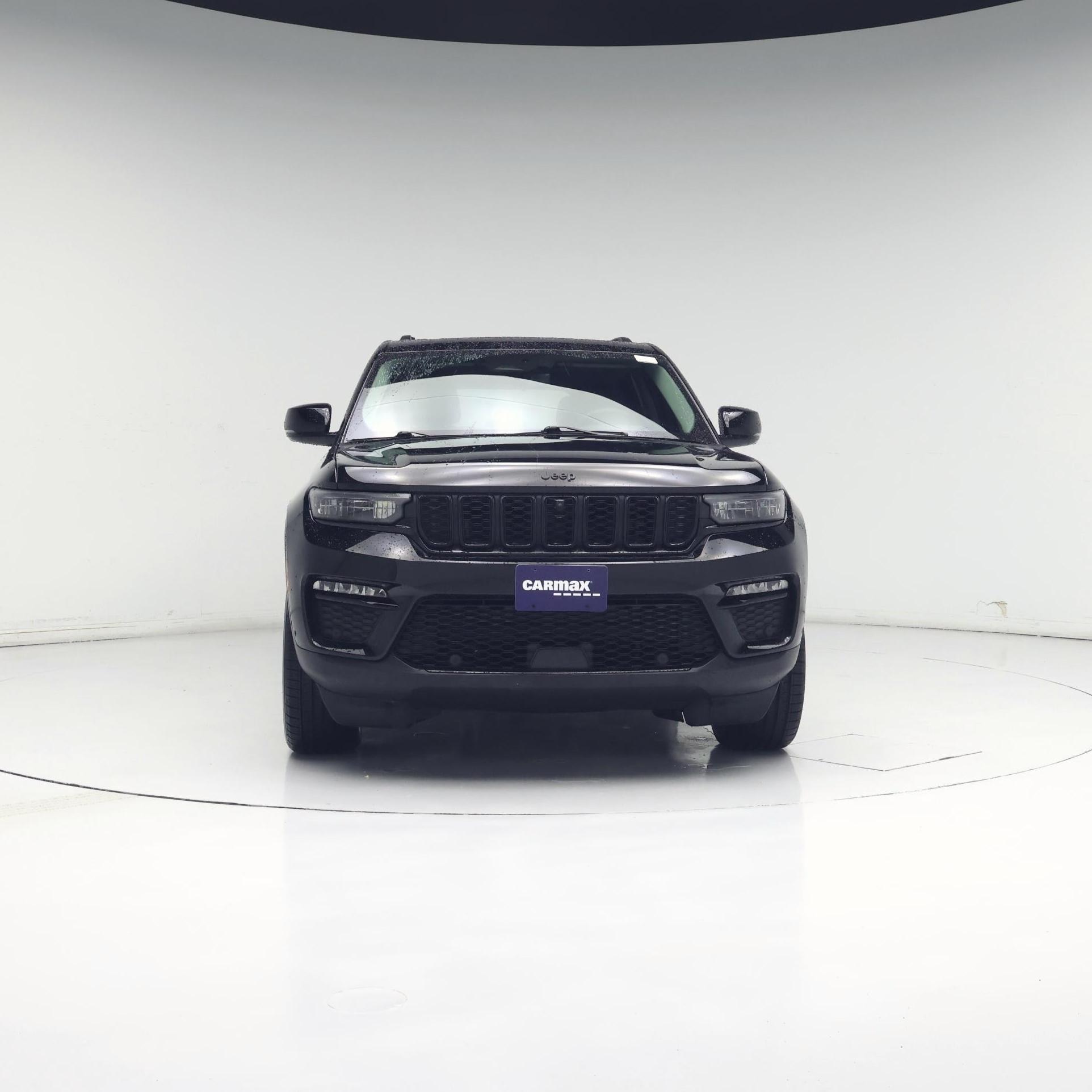 Thumbnail: 2023 Jeep Grand Cherokee - 4