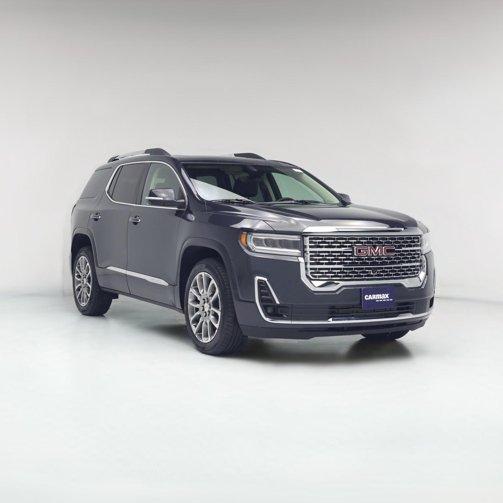 Thumbnail: 2023 GMC Acadia - 1