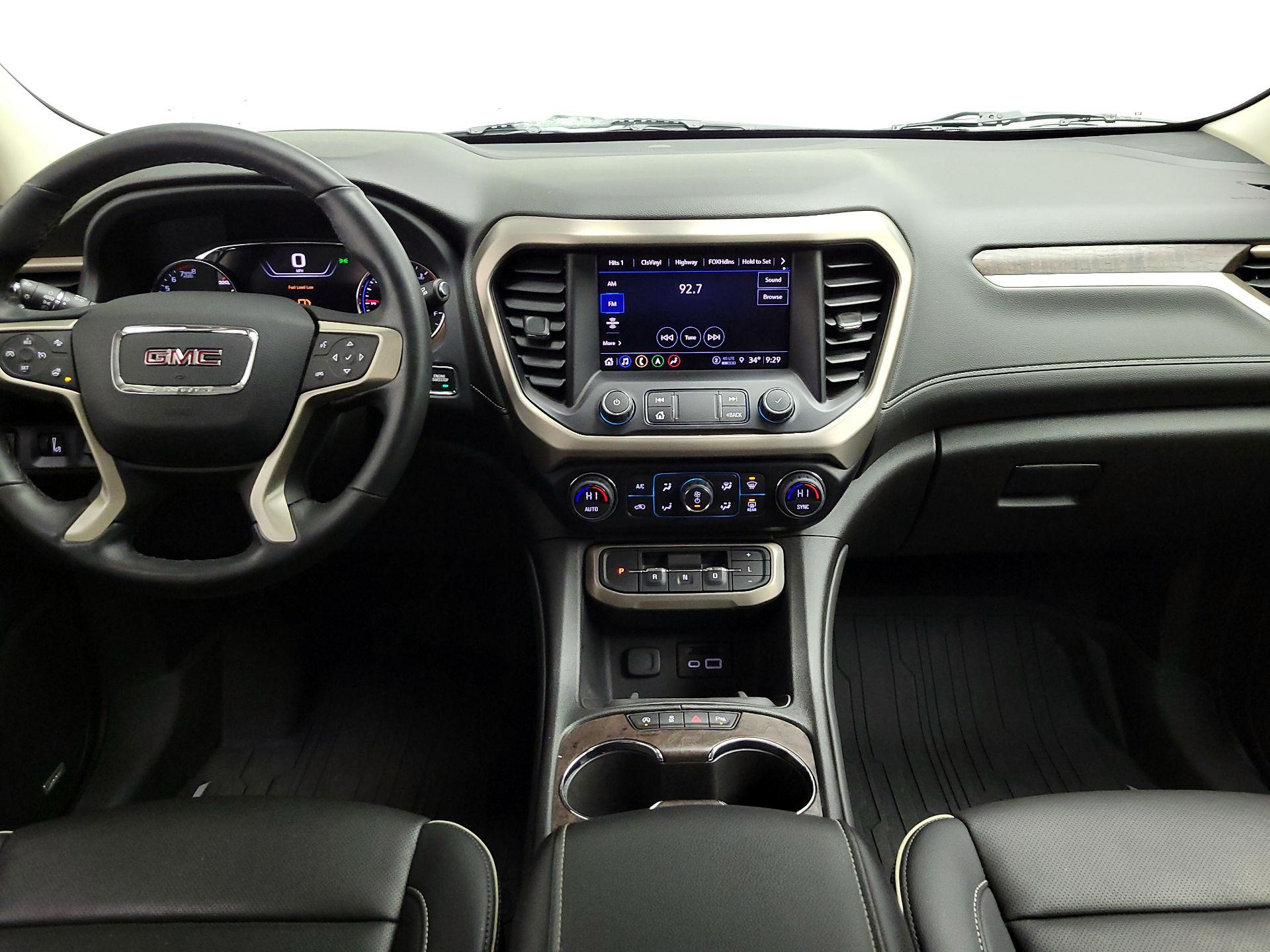 Thumbnail: 2023 GMC Acadia - 9