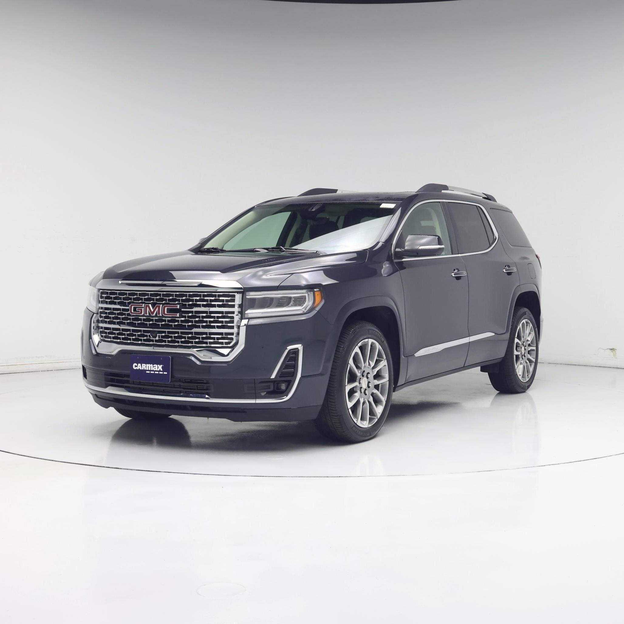 Thumbnail: 2023 GMC Acadia - 4