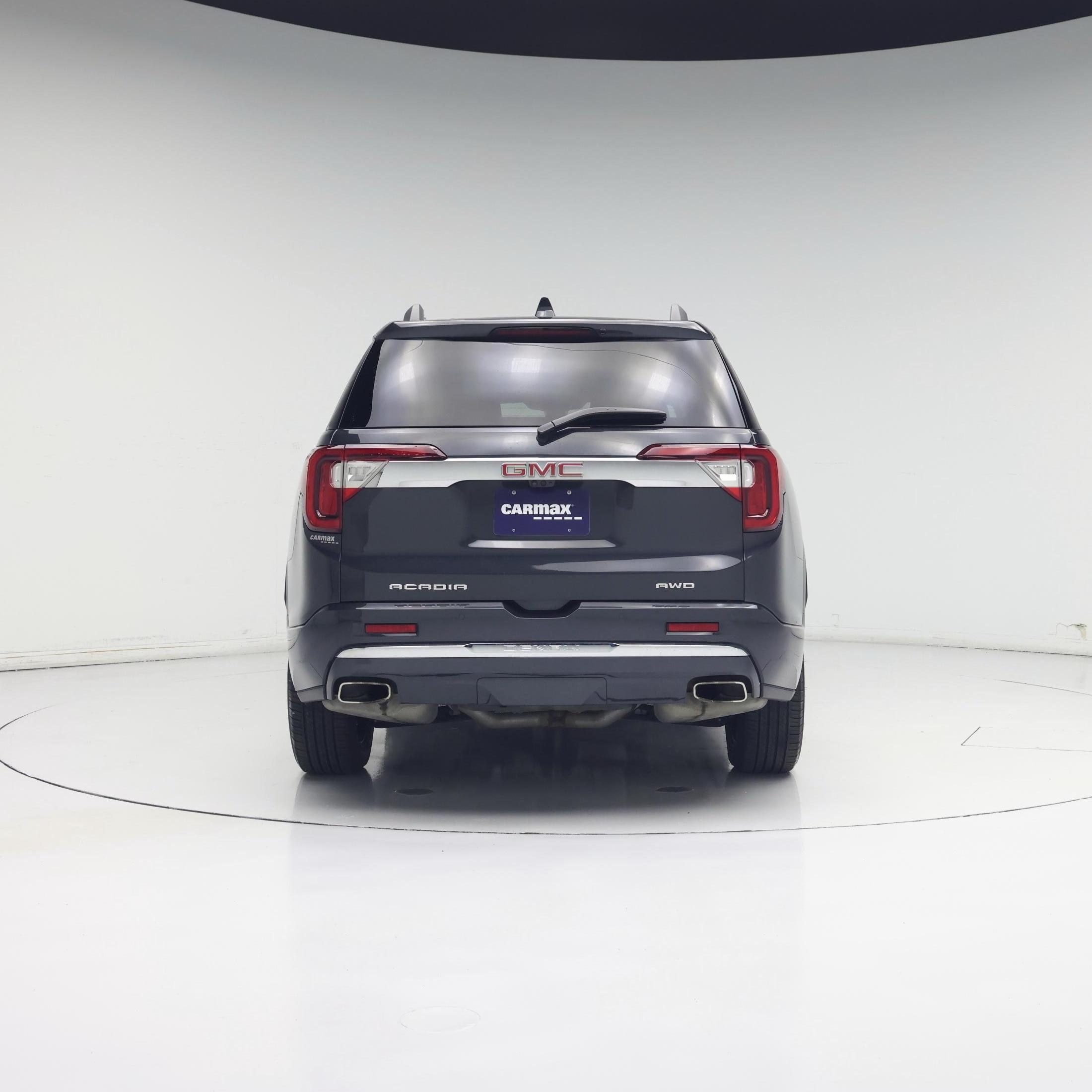 Thumbnail: 2023 GMC Acadia - 6