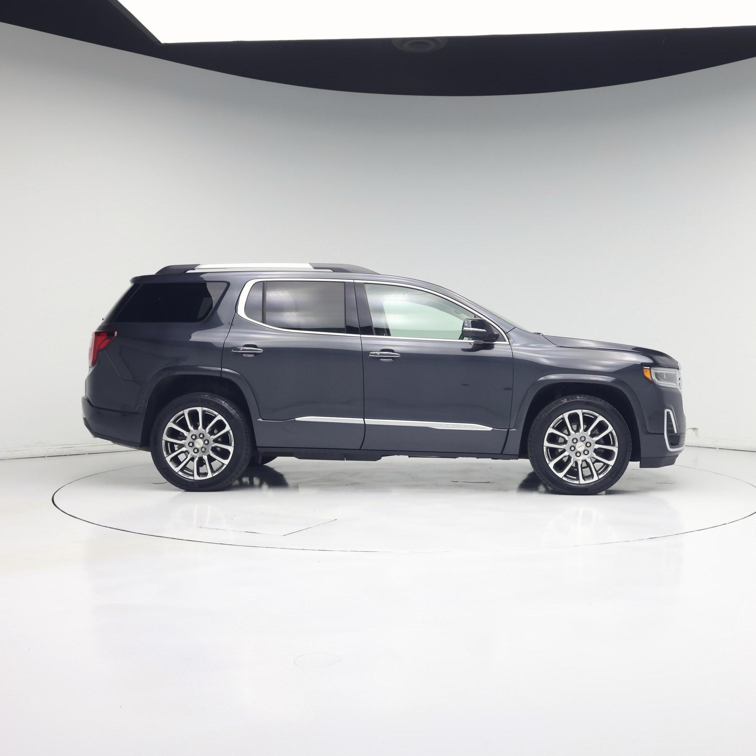 Thumbnail: 2023 GMC Acadia - 7