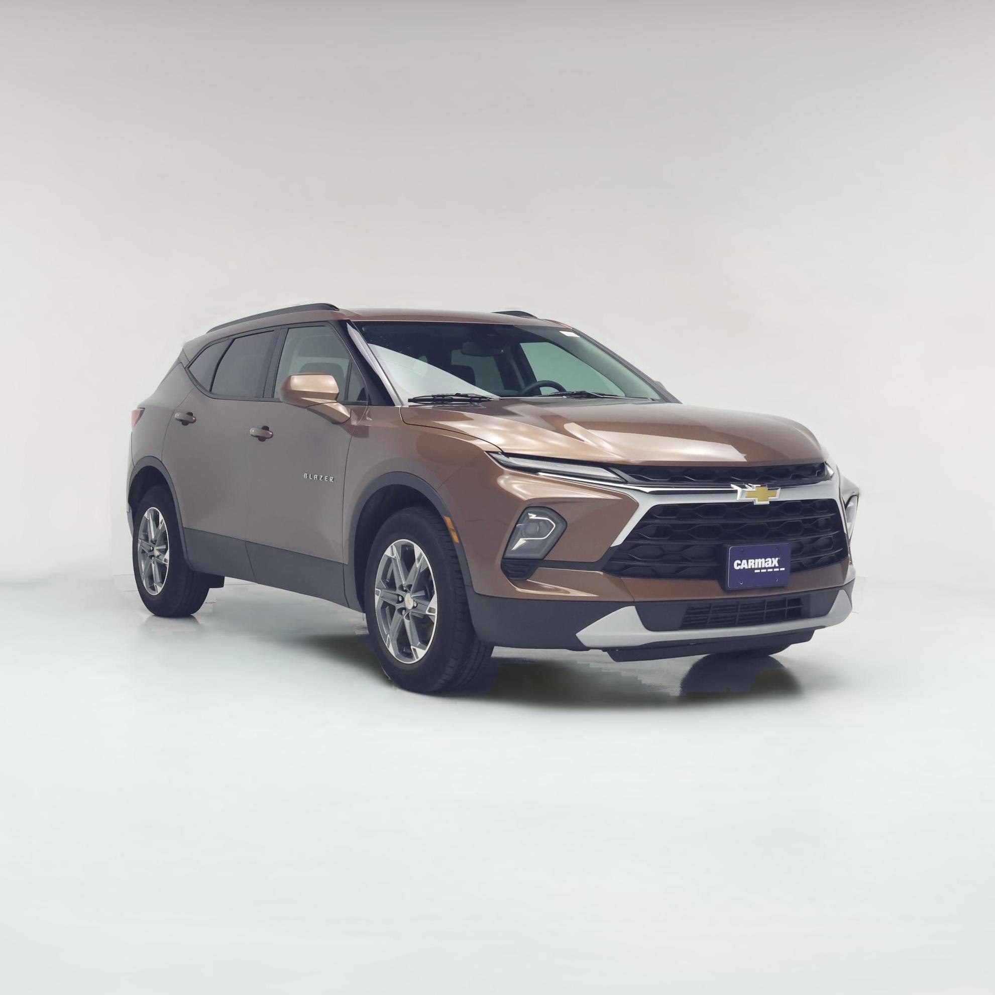 Thumbnail: 2023 Chevrolet Blazer - 1