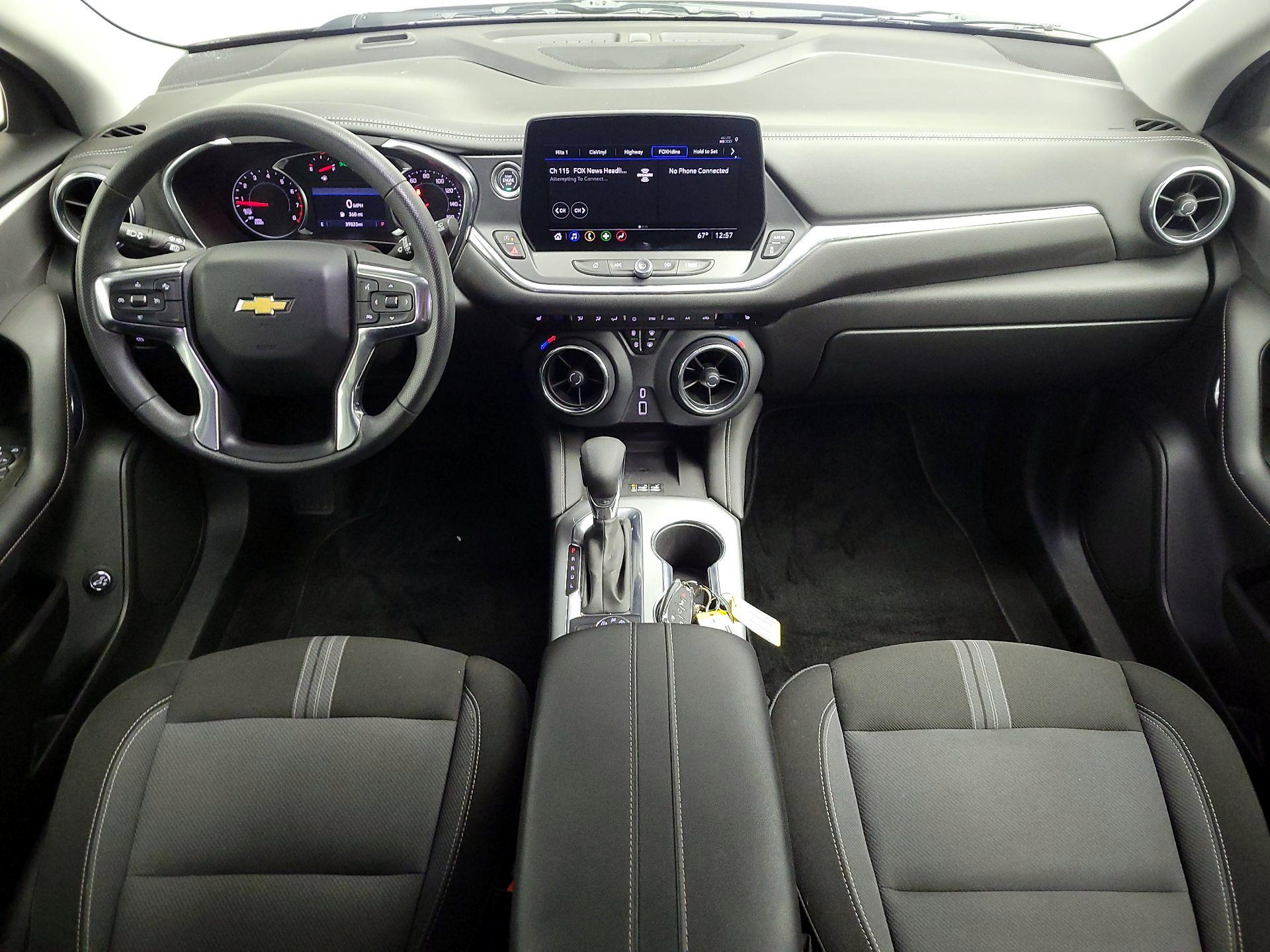 Thumbnail: 2023 Chevrolet Blazer - 9