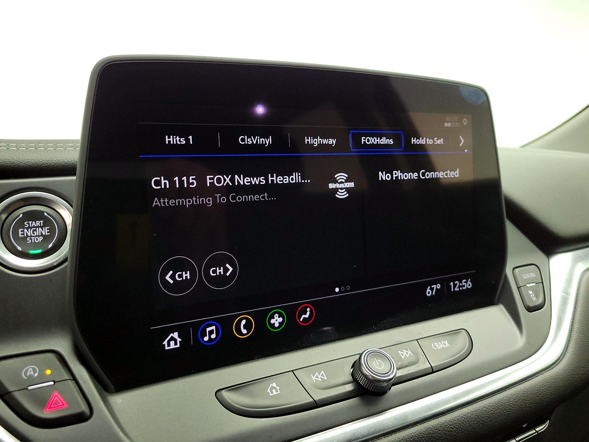 Thumbnail: 2023 Chevrolet Blazer - 13