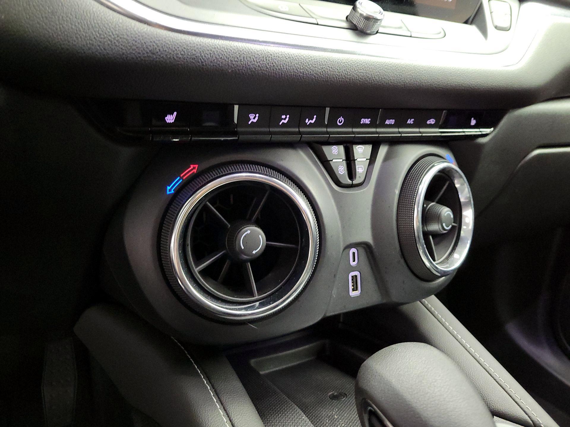 Thumbnail: 2023 Chevrolet Blazer - 14