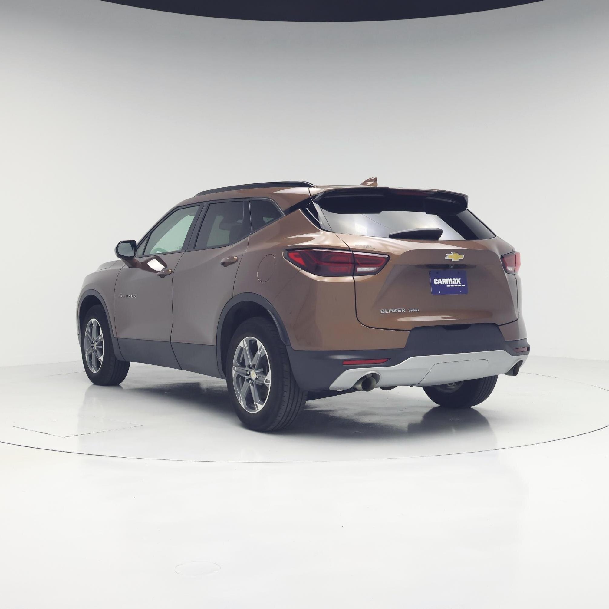 Thumbnail: 2023 Chevrolet Blazer - 2