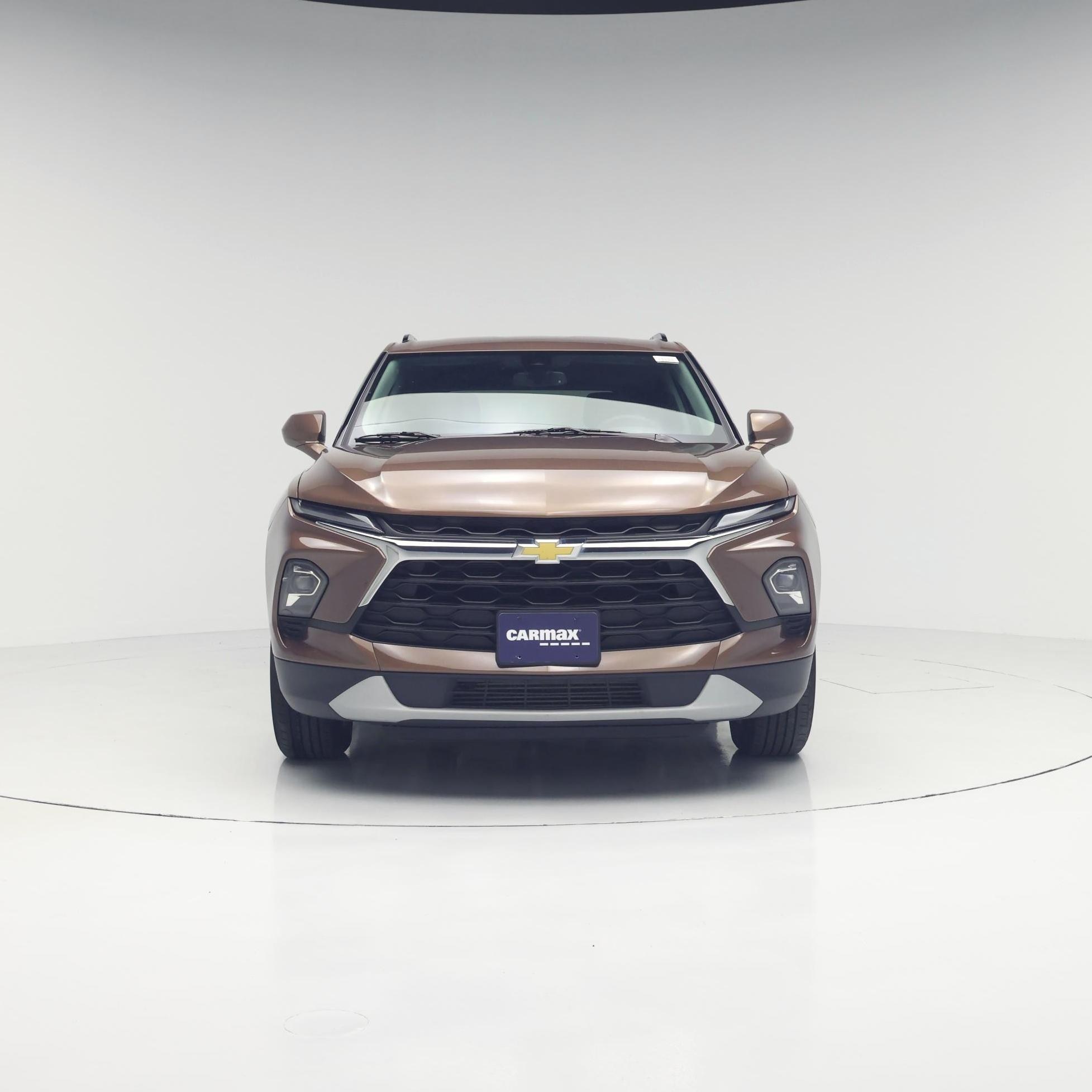 Thumbnail: 2023 Chevrolet Blazer - 5