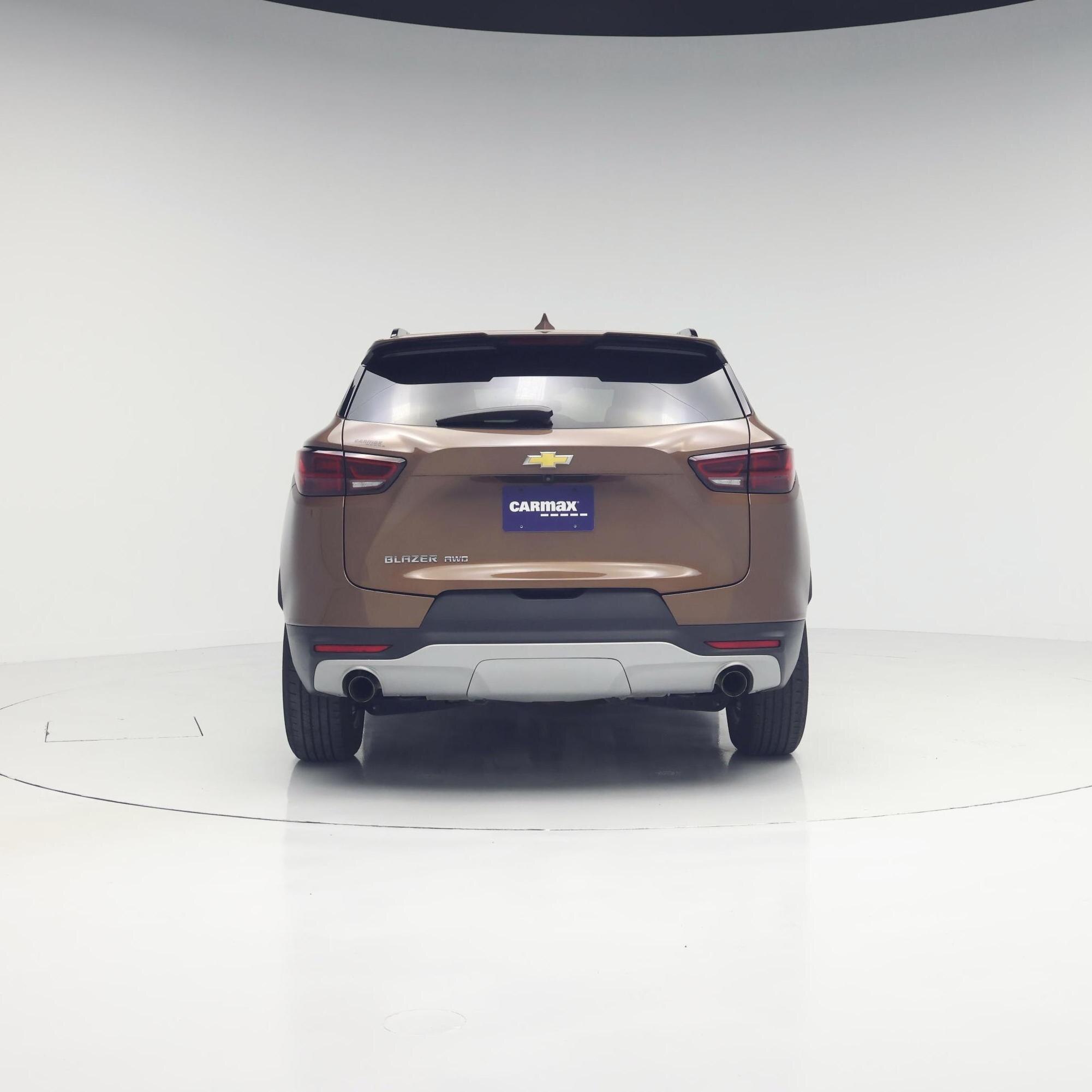 Thumbnail: 2023 Chevrolet Blazer - 6