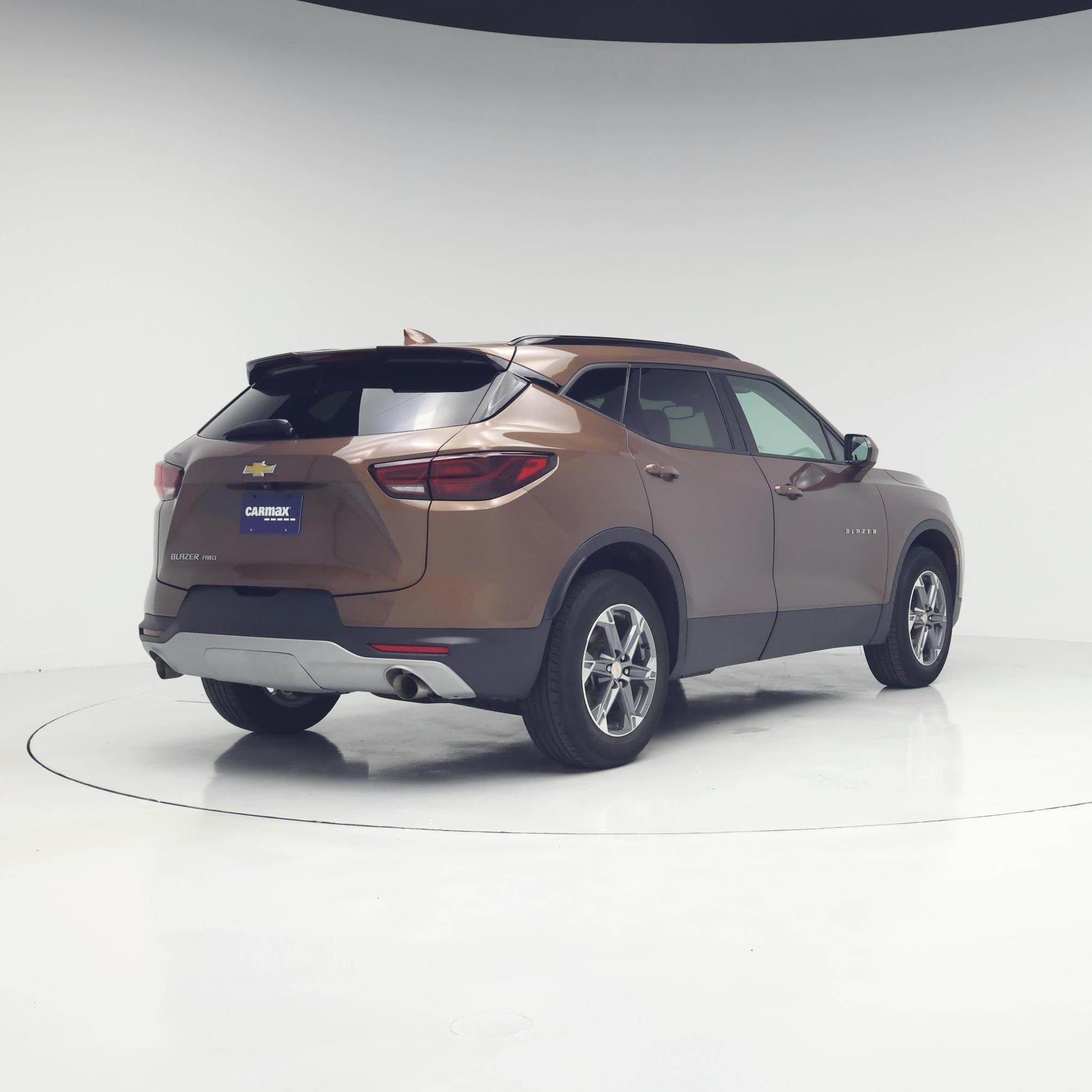 Thumbnail: 2023 Chevrolet Blazer - 8