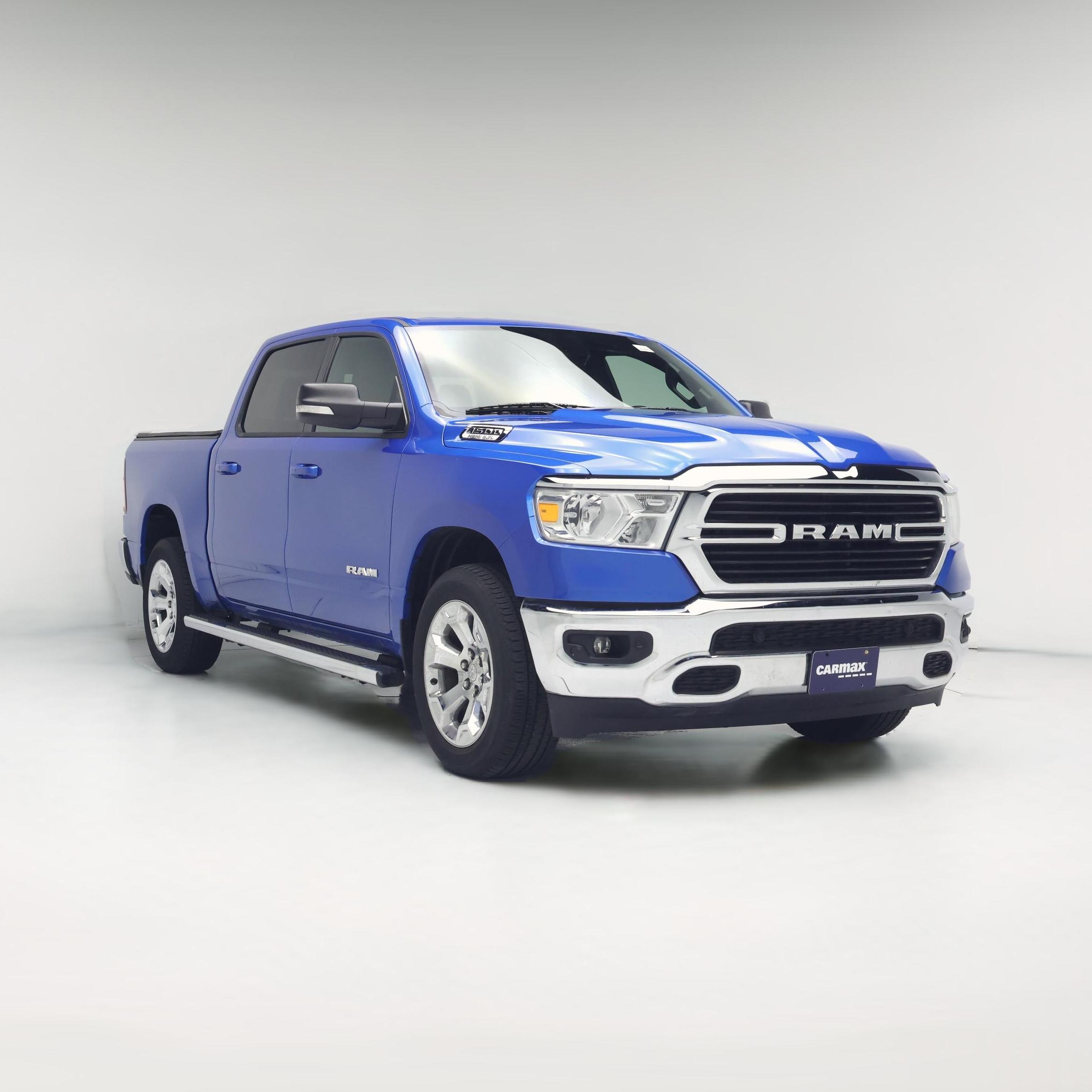 Thumbnail: 2021 RAM 1500 - 1