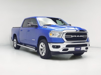 2021 Ram 1500 Bighorn