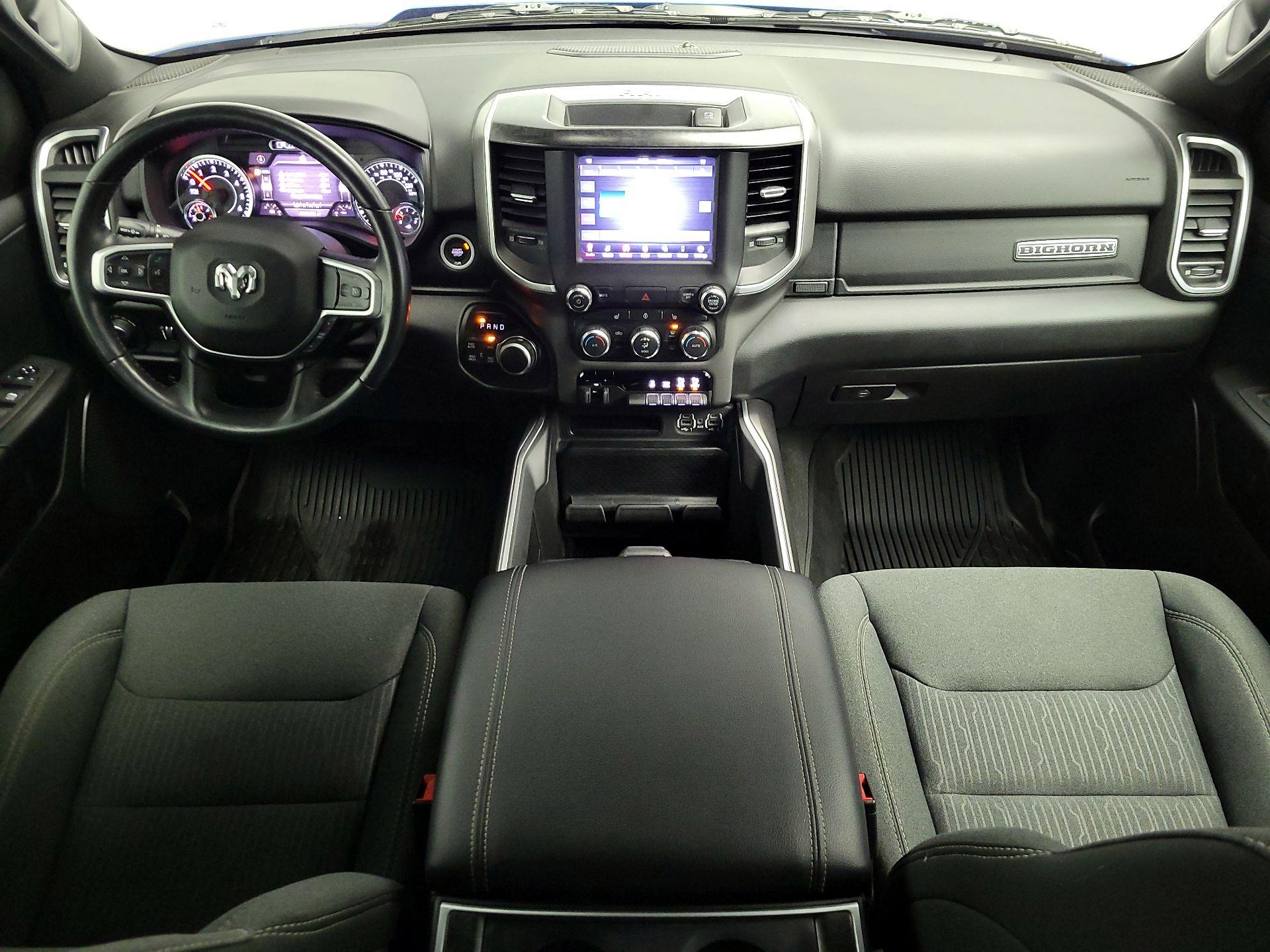 Thumbnail: 2021 RAM 1500 - 9