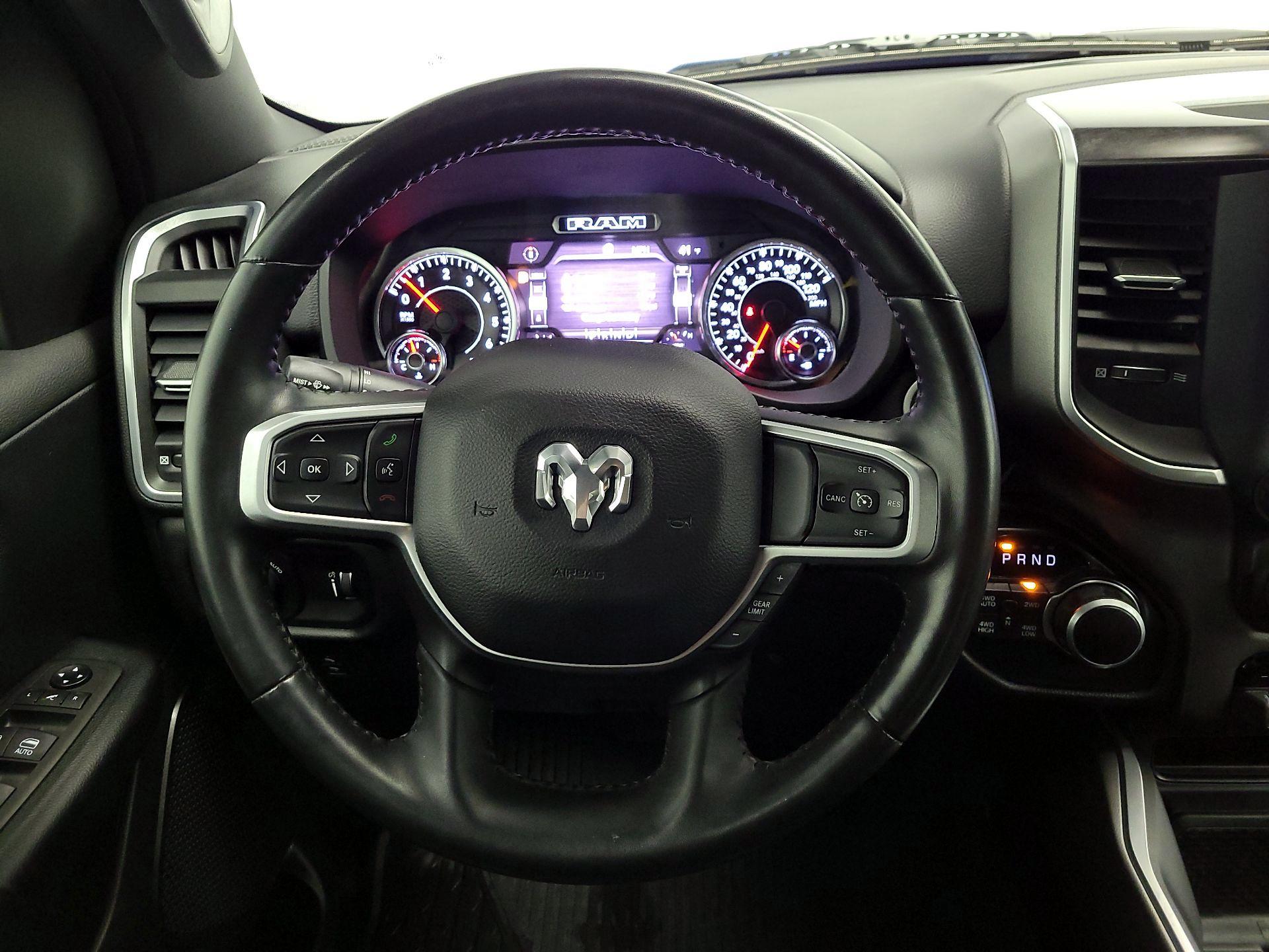 Thumbnail: 2021 RAM 1500 - 10