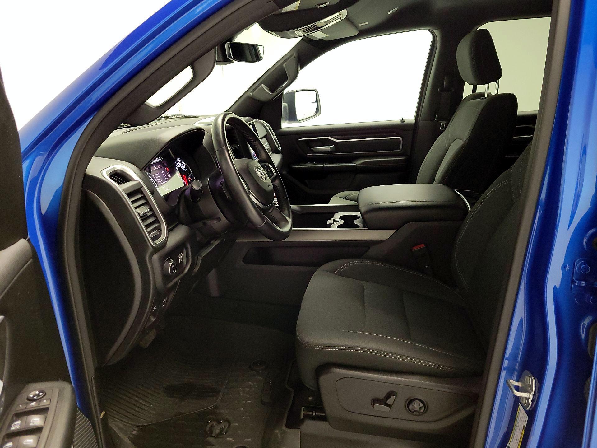 Thumbnail: 2021 RAM 1500 - 11