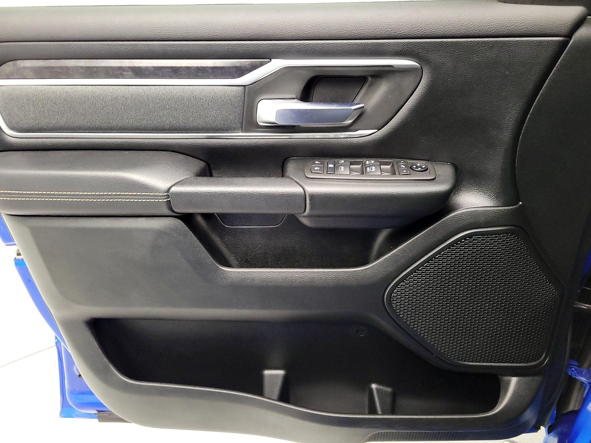 Thumbnail: 2021 RAM 1500 - 12