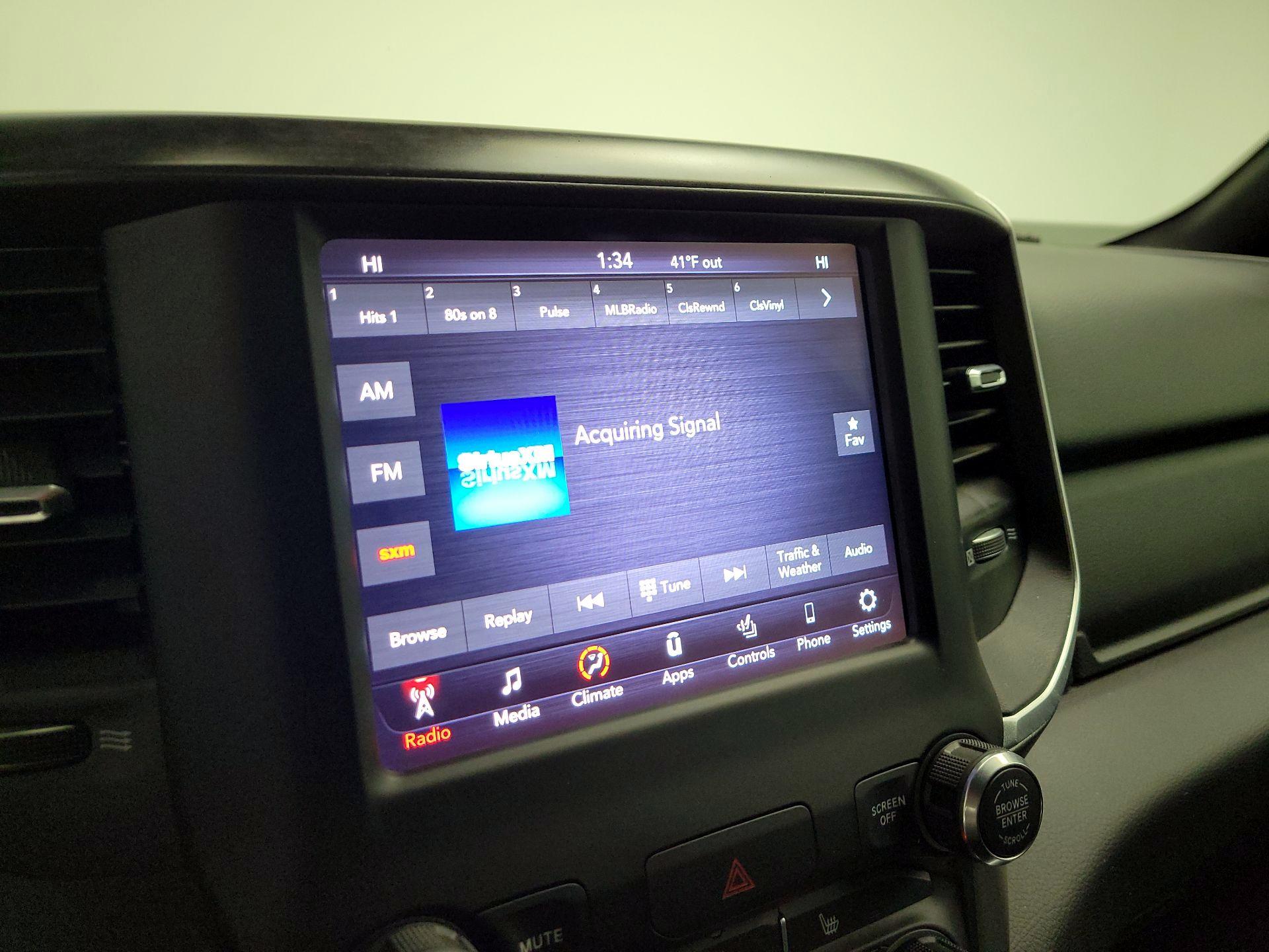 Thumbnail: 2021 RAM 1500 - 13