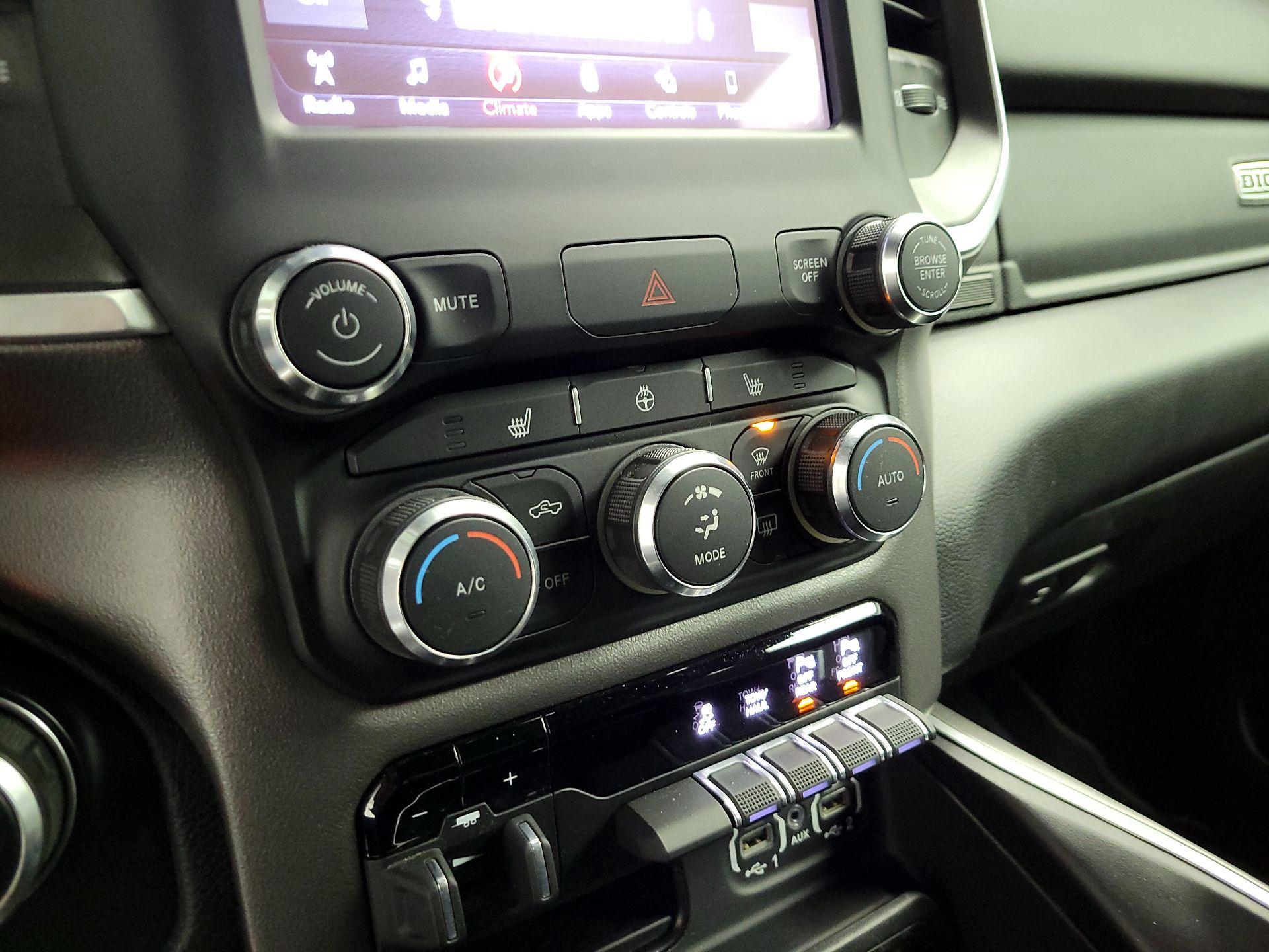 Thumbnail: 2021 RAM 1500 - 14