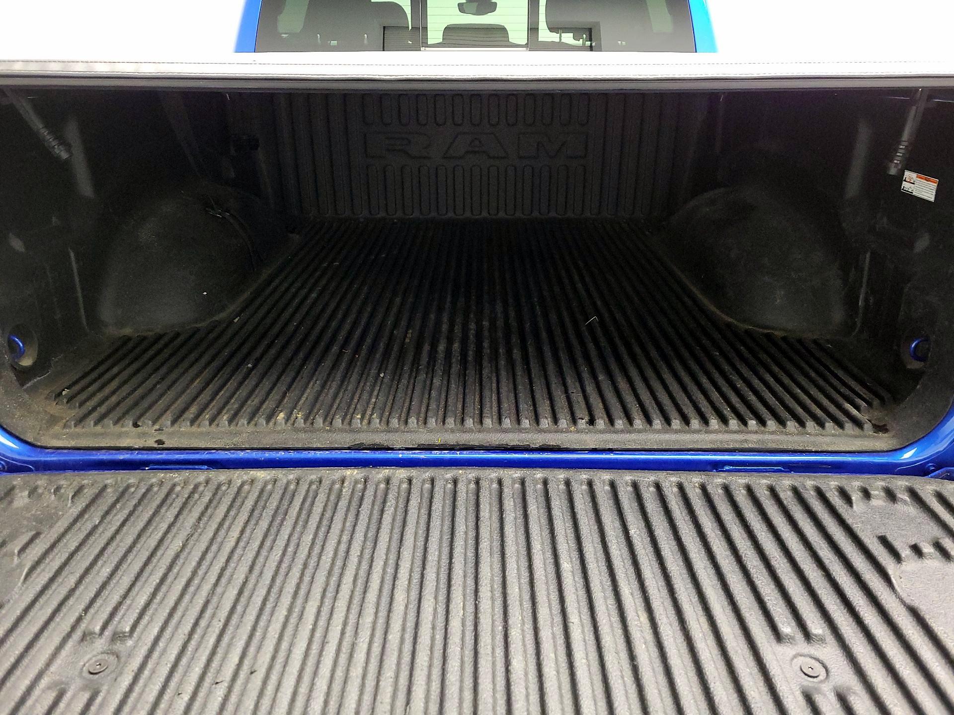 Thumbnail: 2021 RAM 1500 - 16