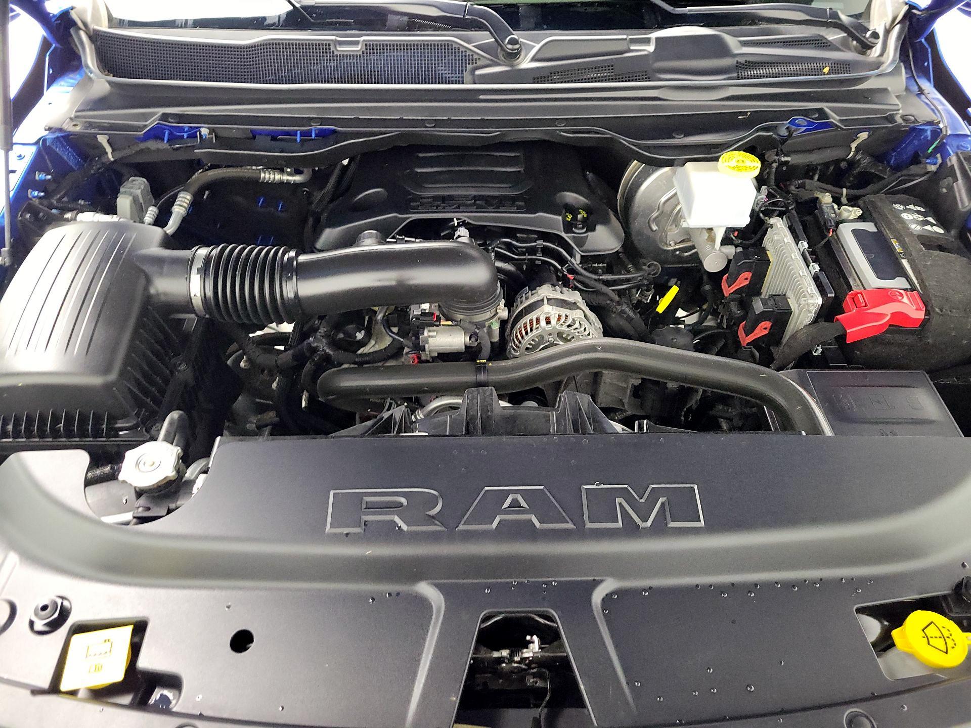 Thumbnail: 2021 RAM 1500 - 17